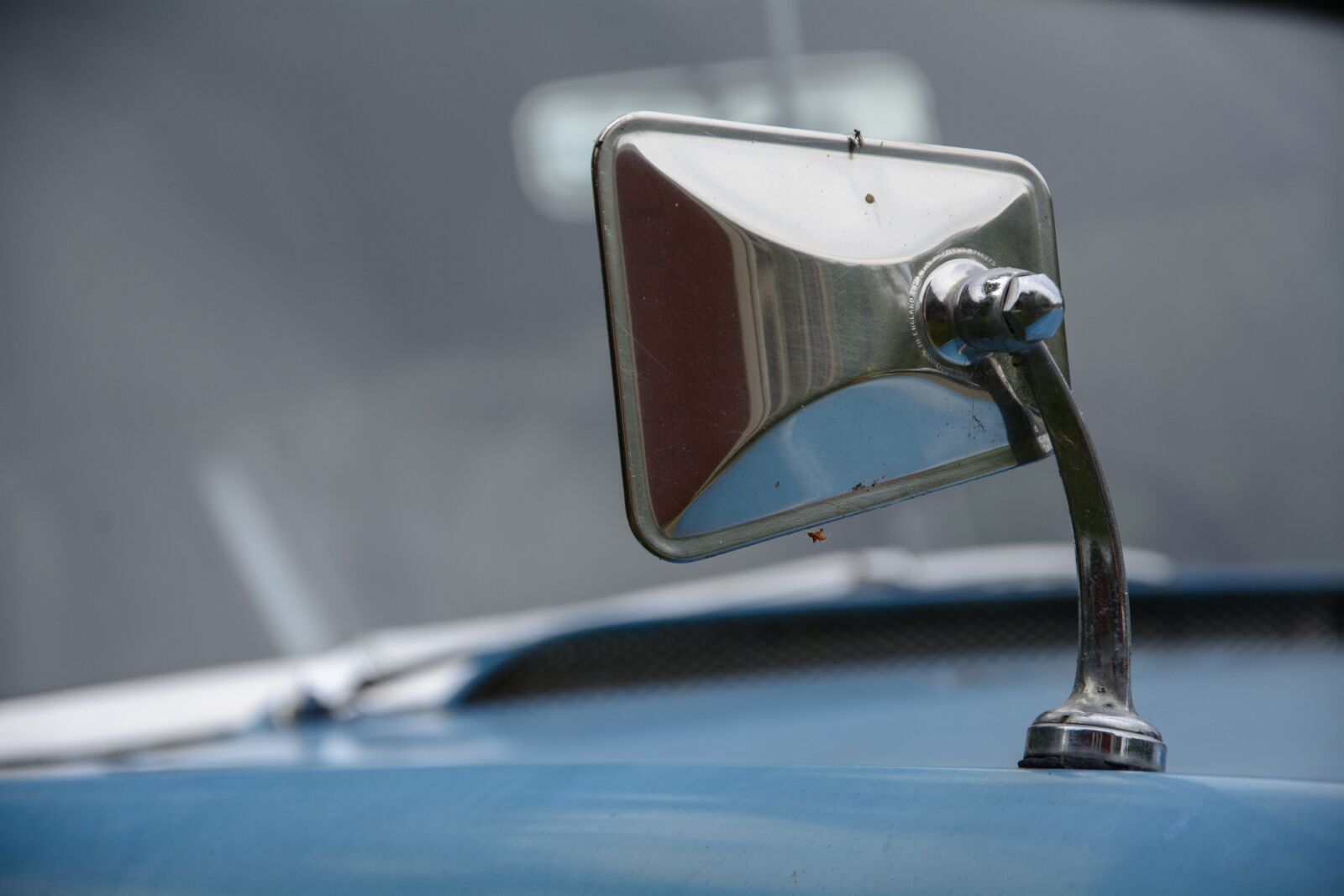 Nikon D7100 sample photo. Auto, blue, rust photography