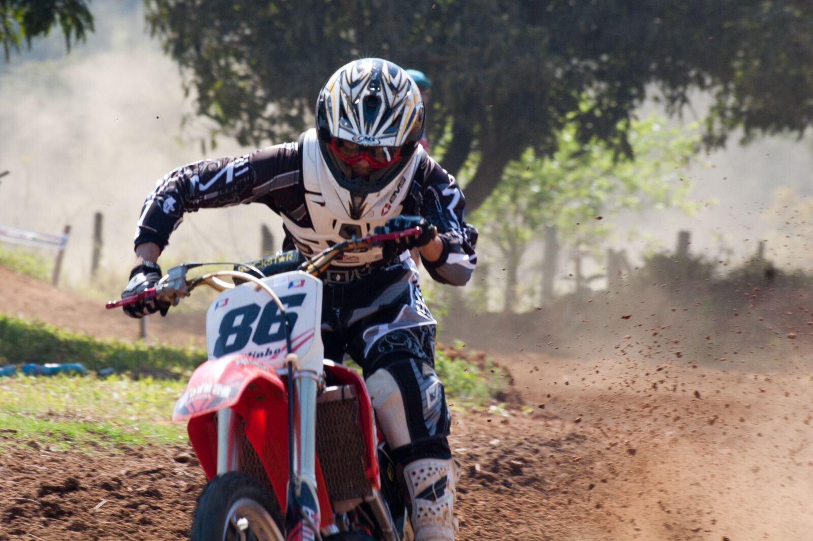 Nikon D40 sample photo. Race, emotion, competition photography