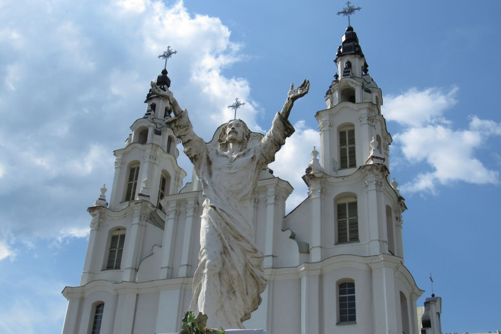 Canon PowerShot SX530 HS sample photo. Architecture, church, religion photography
