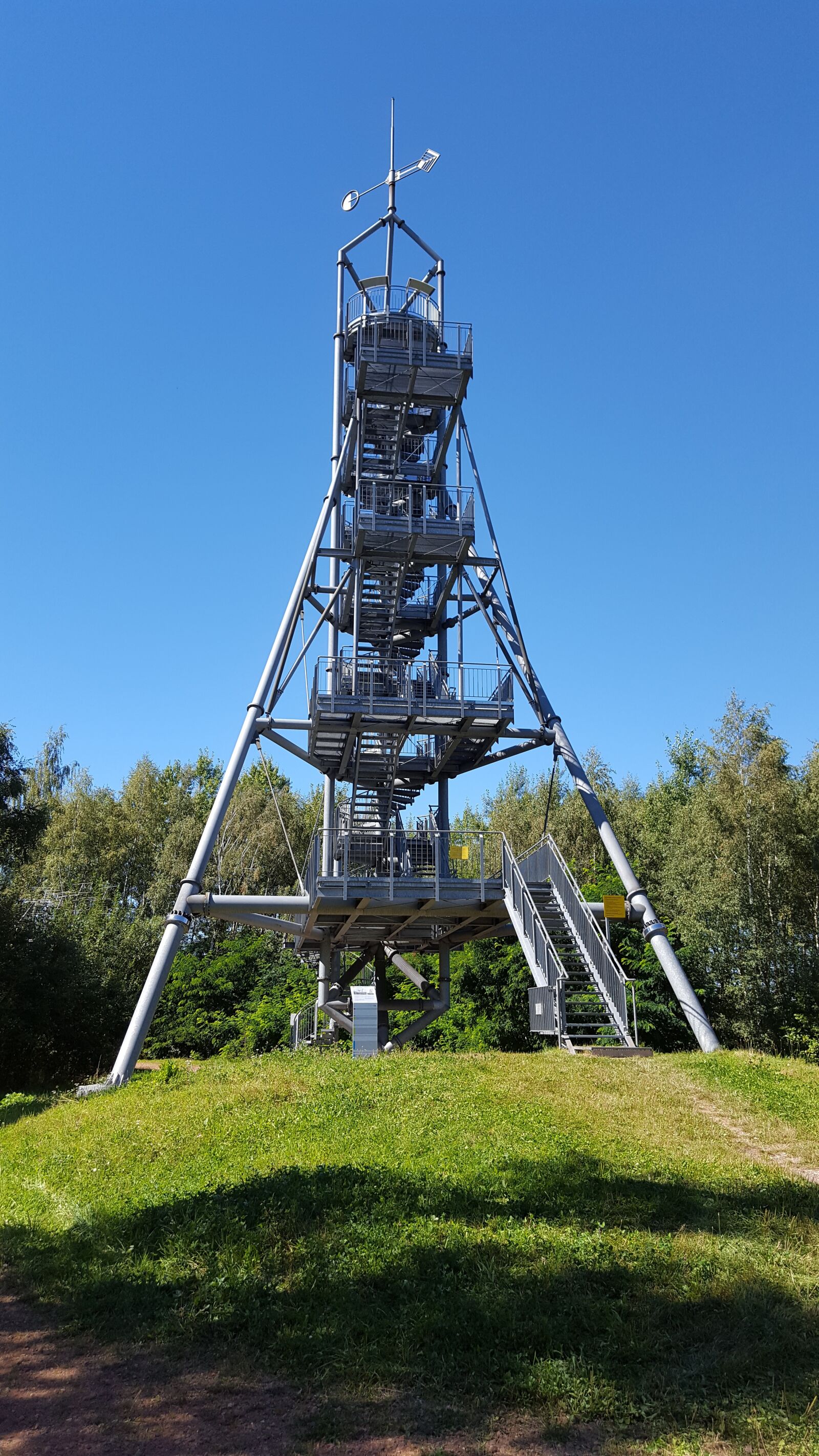 Samsung Galaxy S6 sample photo. Tower, view, building photography