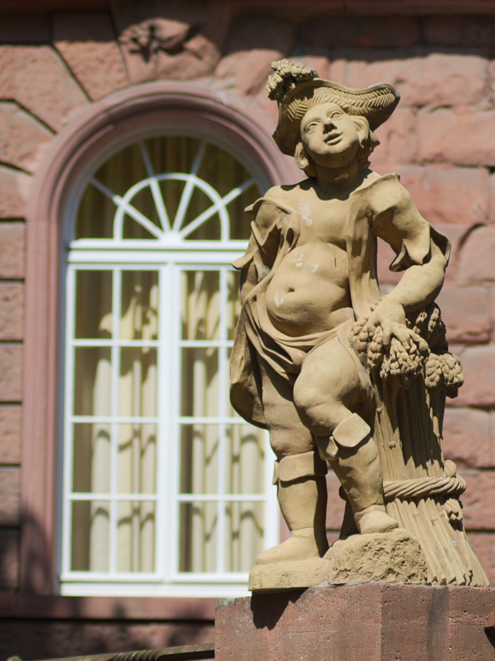 Pentax K-50 sample photo. Worms, museum, rheinhessen photography