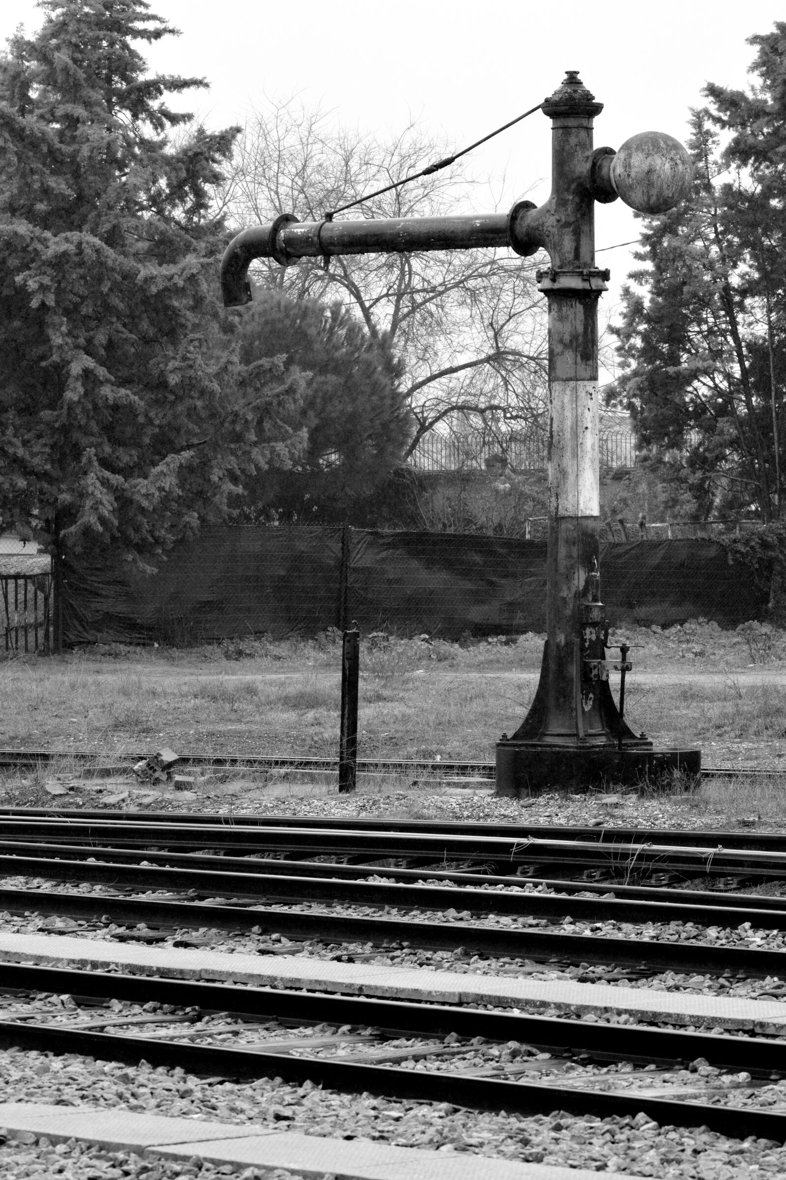 Nikon D5200 sample photo. Train, railway, transport photography