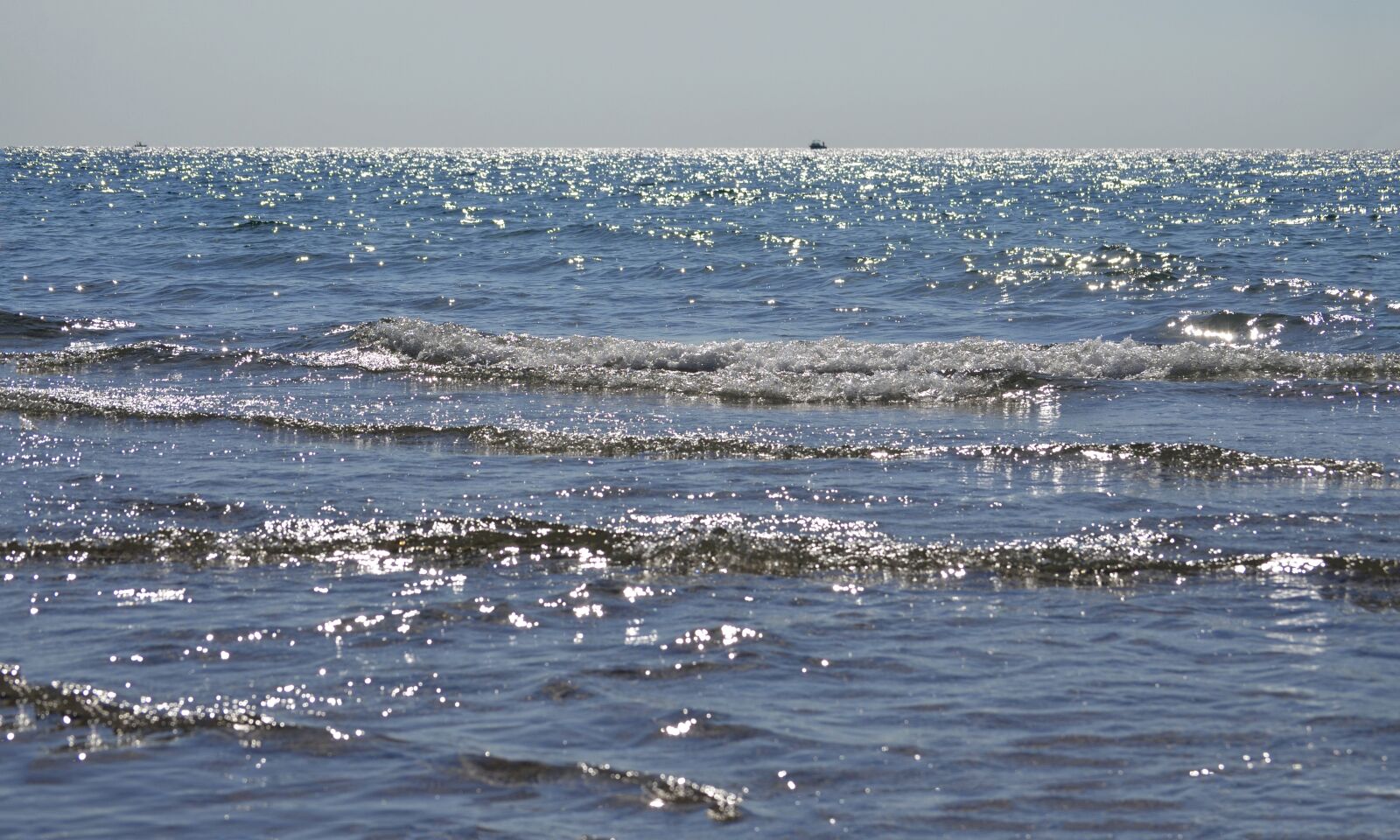 Nikon D5100 sample photo. Ocean, water, sea photography