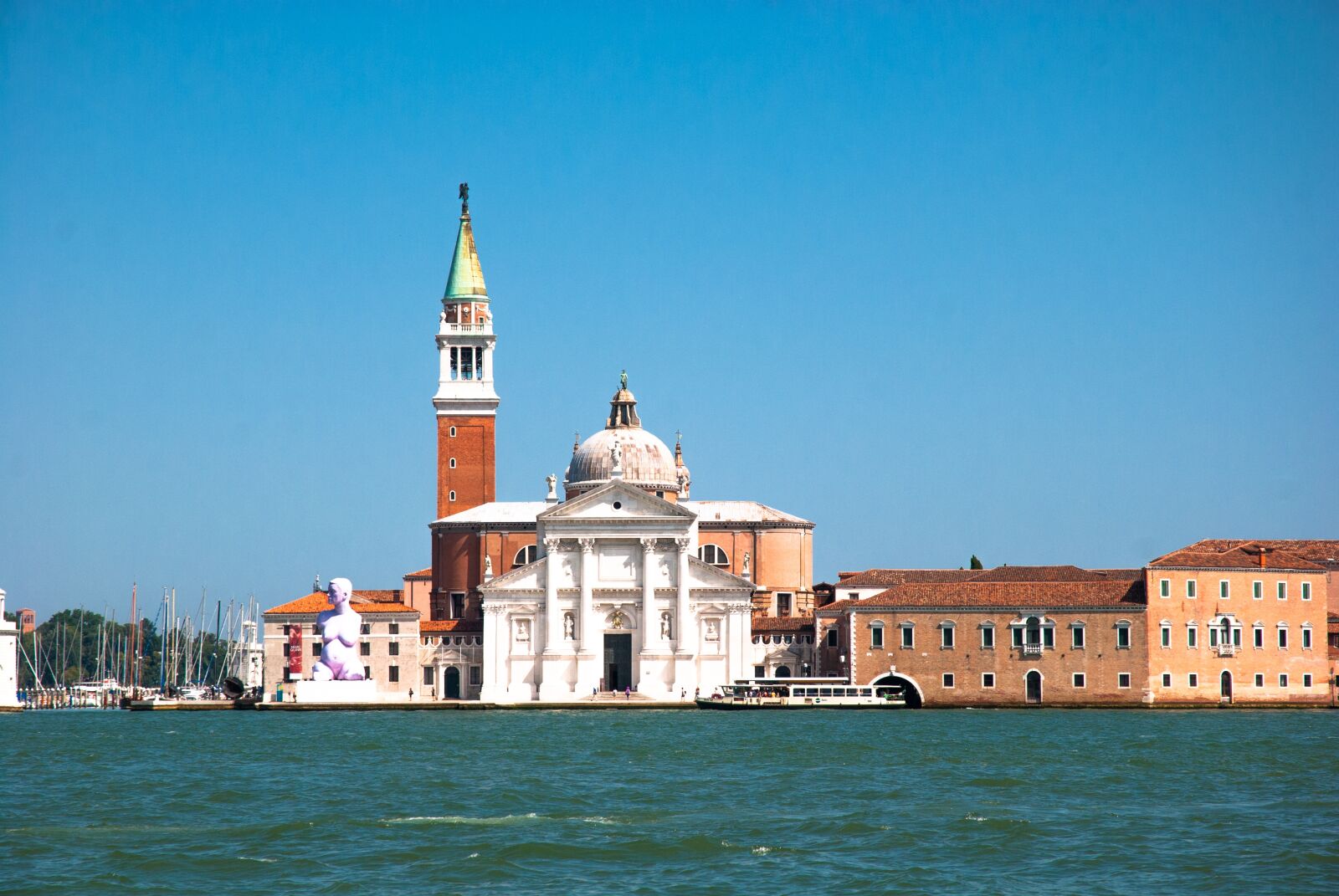 Nikon D80 sample photo. Venice, the sun, holidays photography