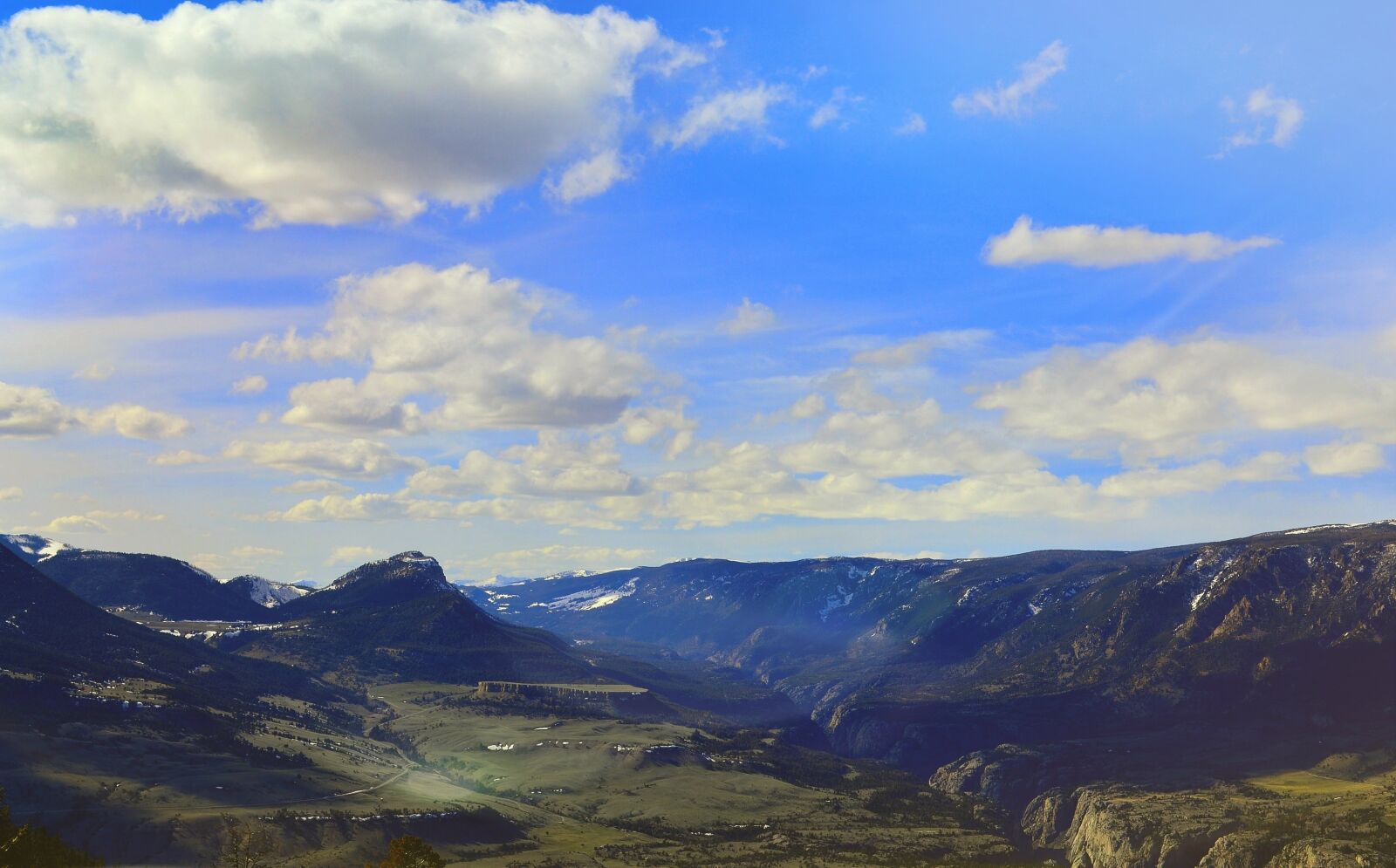 Nikon D3100 sample photo. Panoramic, mountain, nature photography