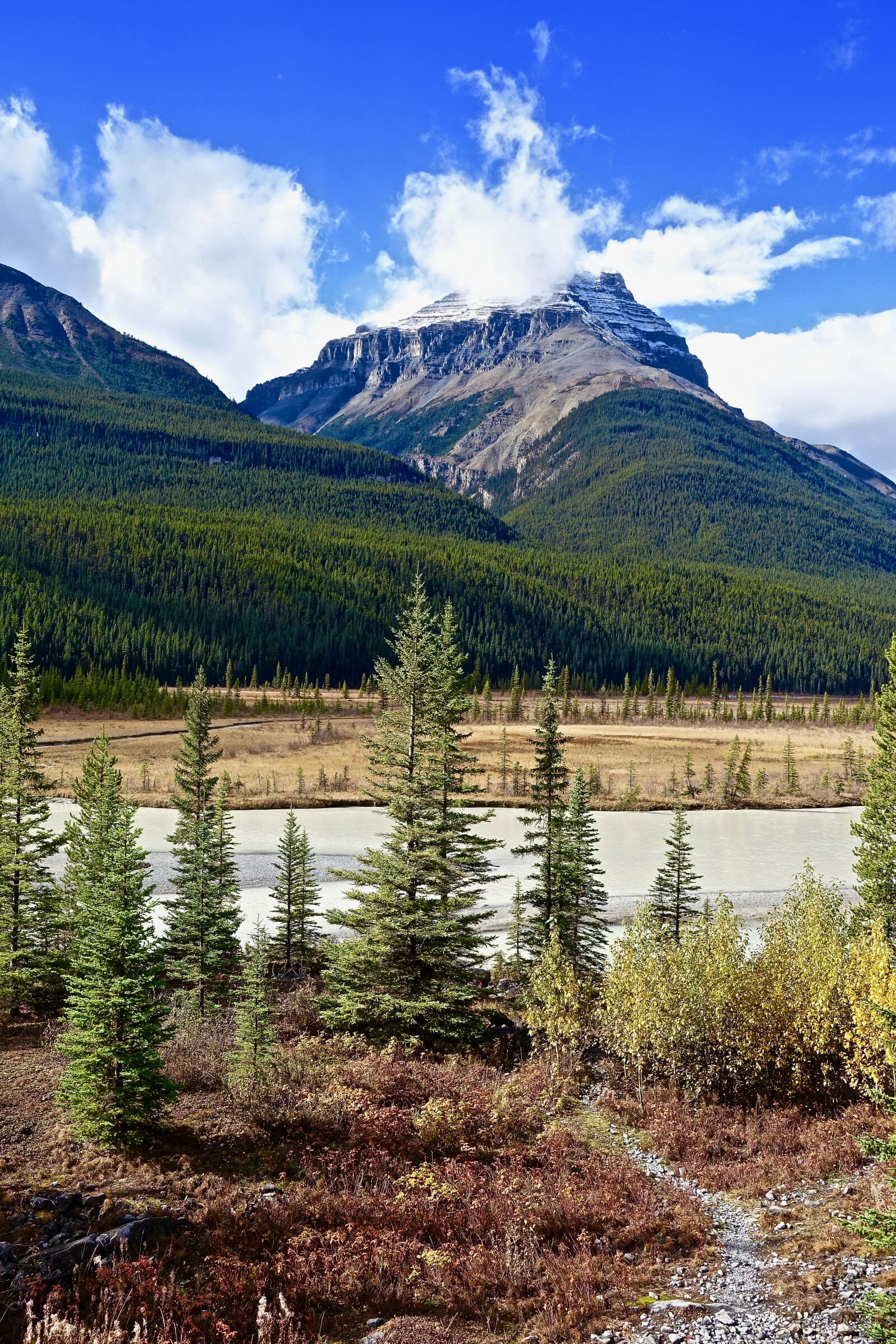 Sony Cyber-shot DSC-RX100 III sample photo. Landscape, wild, wilderness photography