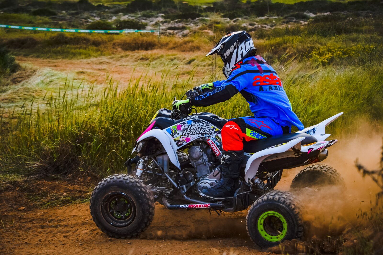 Nikon D3300 sample photo. Soil, vehicle, competition photography