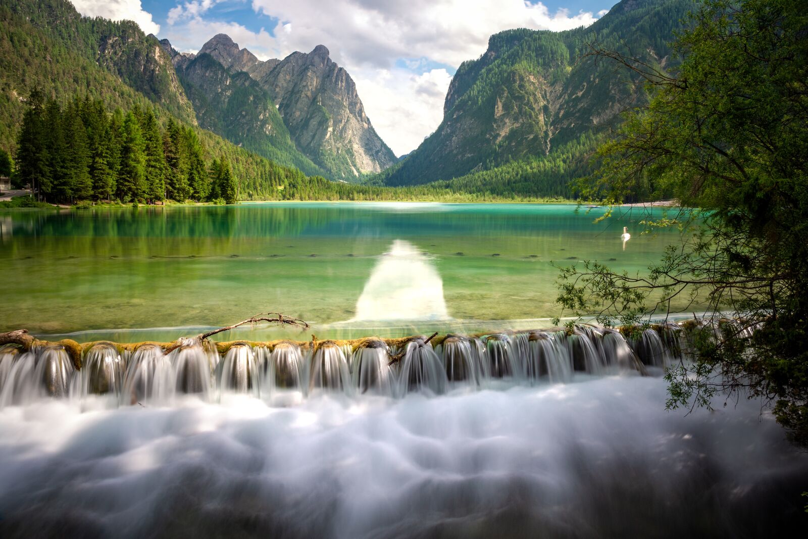 Nikon D7200 sample photo. Alpine, dolomites, italy photography
