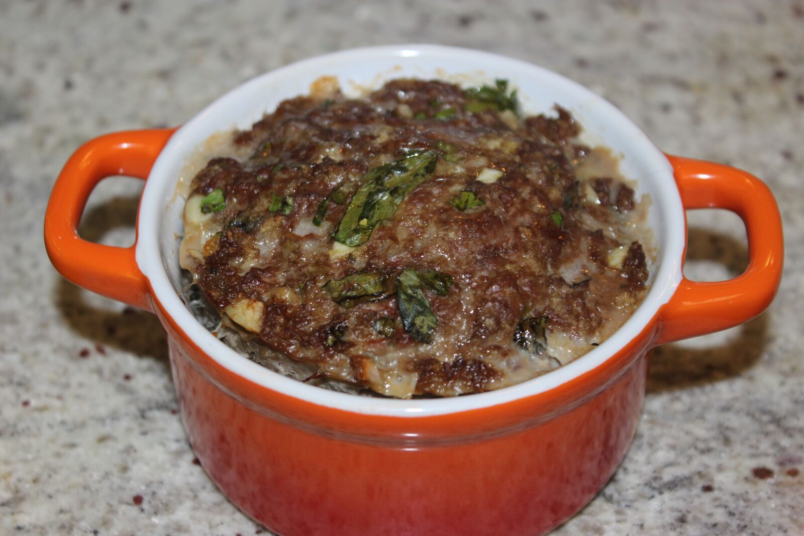 Canon EOS 600D (Rebel EOS T3i / EOS Kiss X5) sample photo. Meatloaf, beef, dinner photography