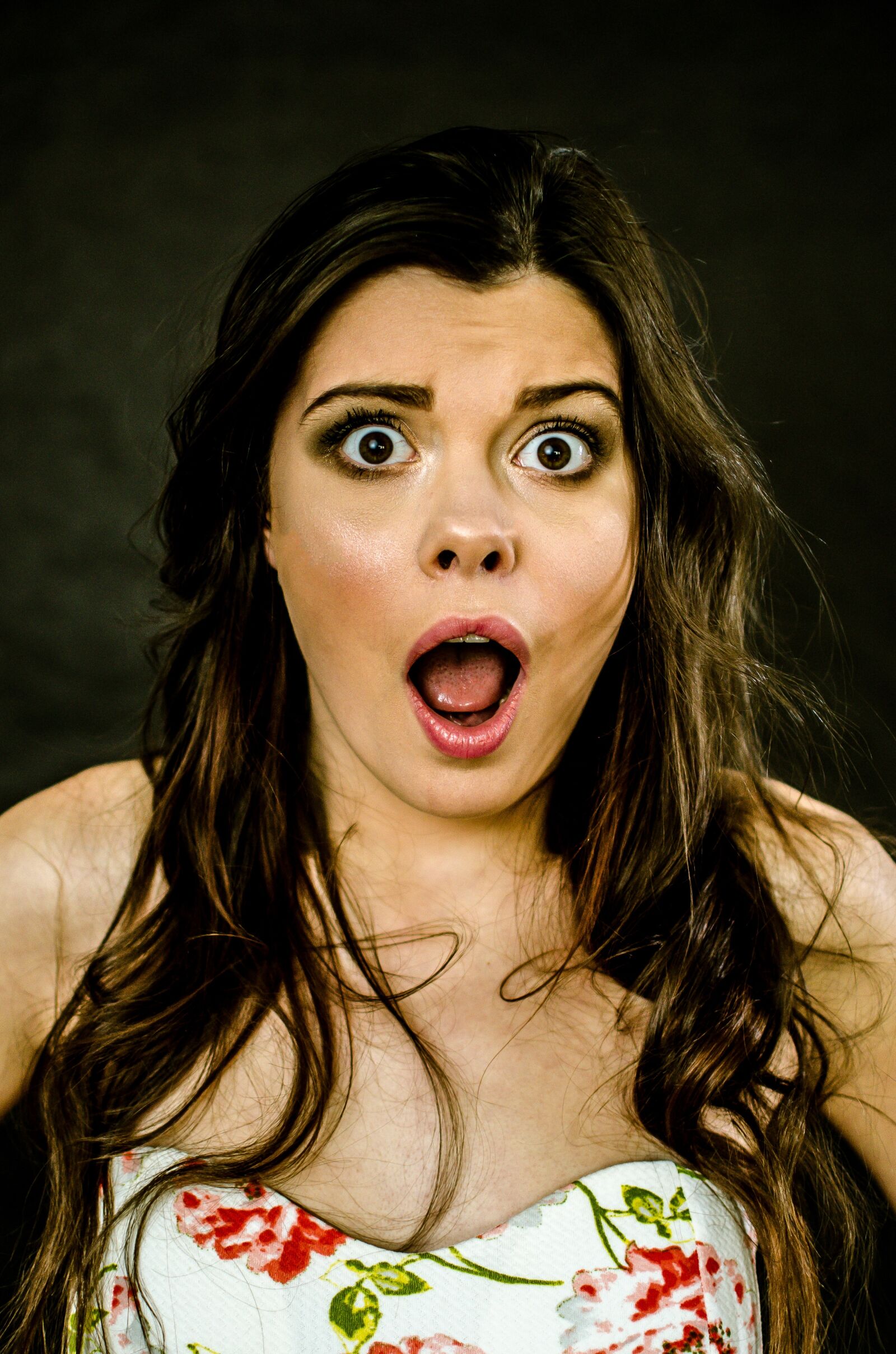Nikon D7000 sample photo. Woman, model, female photography