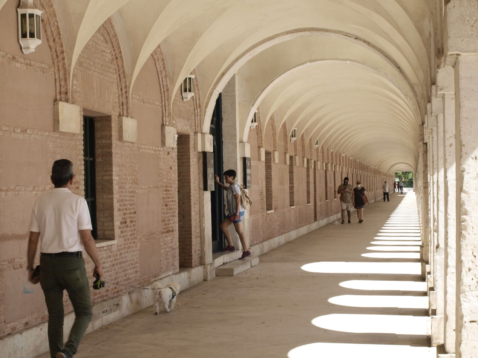 Olympus E-420 (EVOLT E-420) sample photo. Palace aranjuez, aranjuez, spain photography