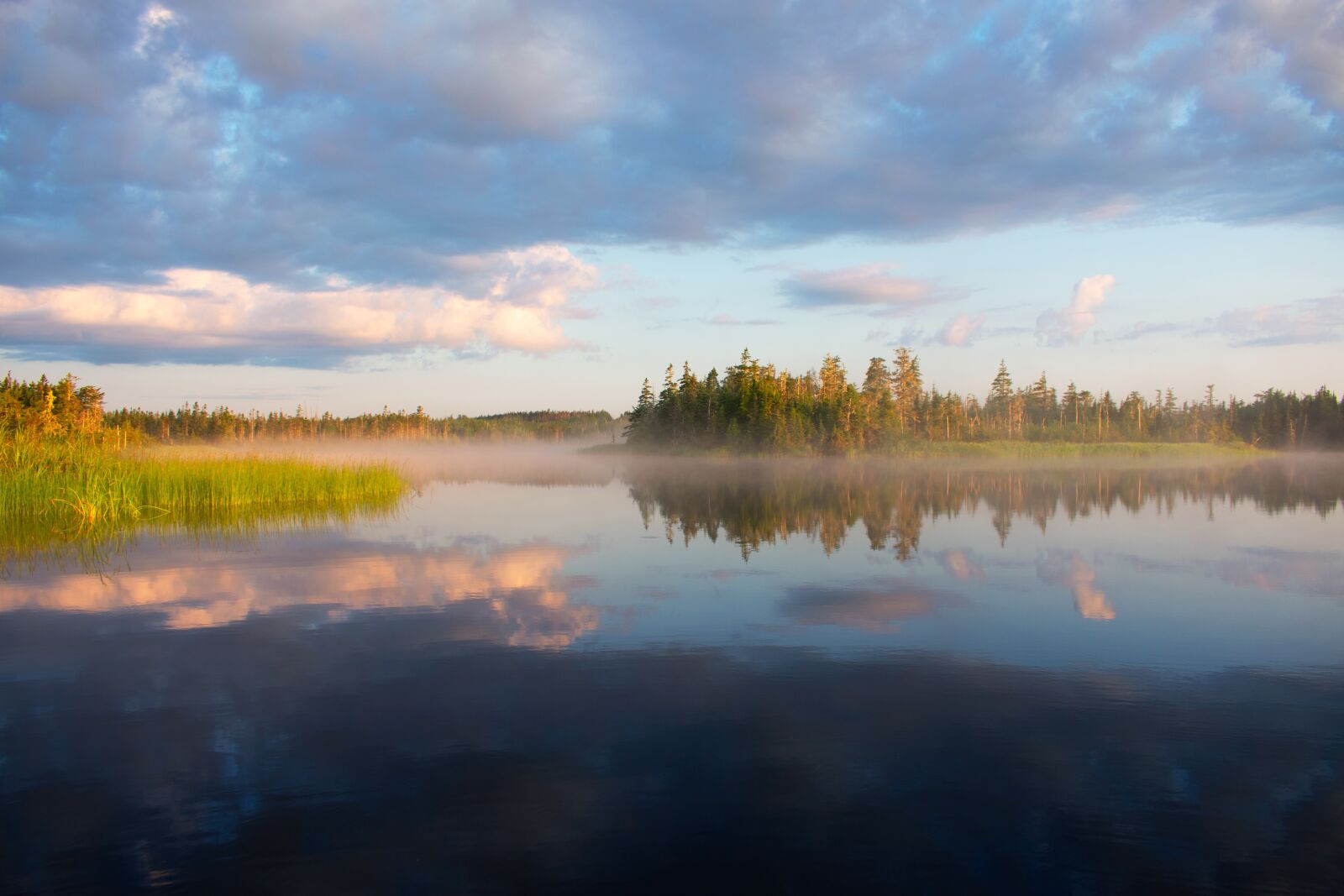 Nikon D3400 sample photo. Canada, lake, mirror photography