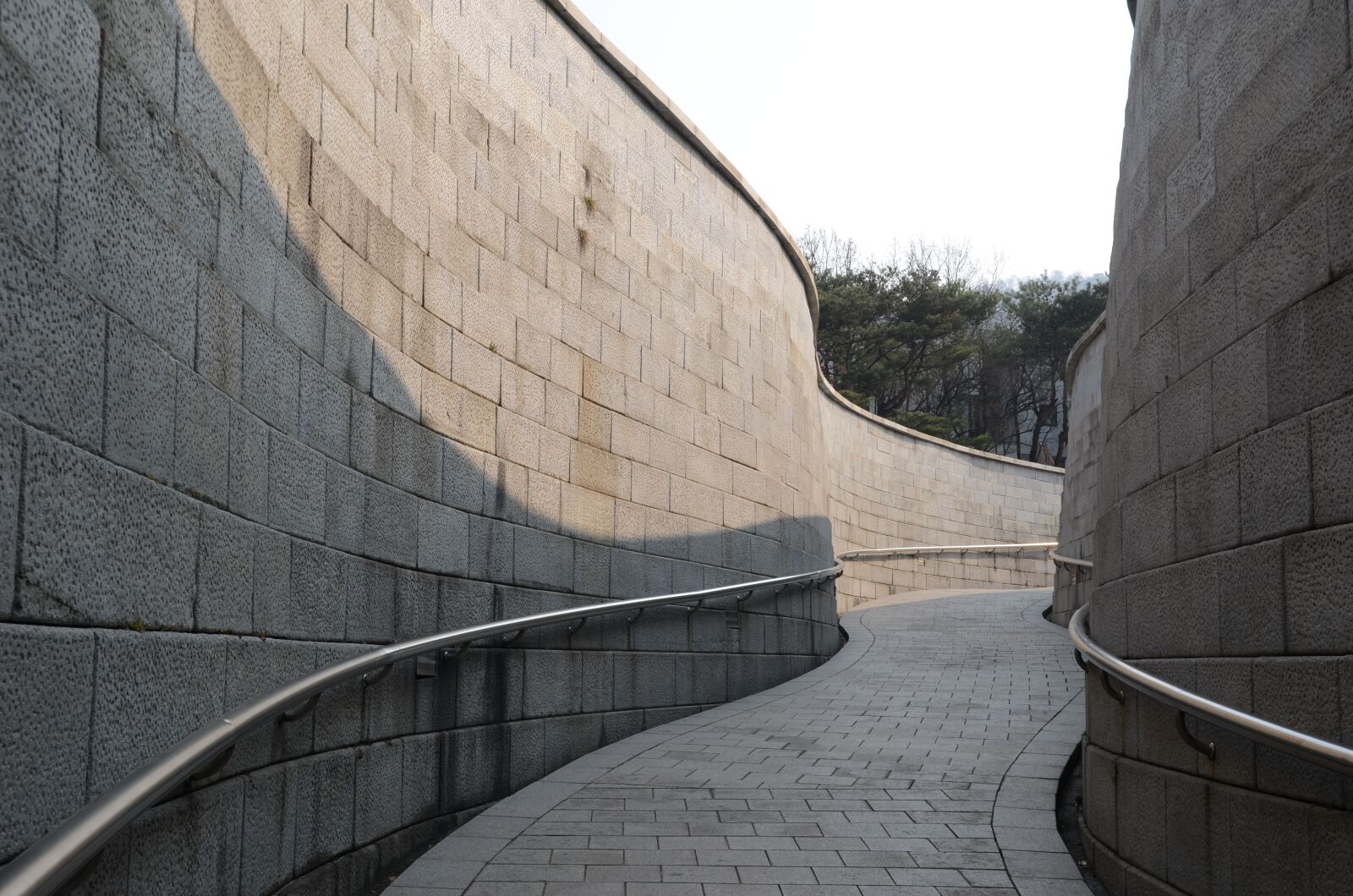 Nikon D7000 sample photo. Namsan, seoul, republic of photography