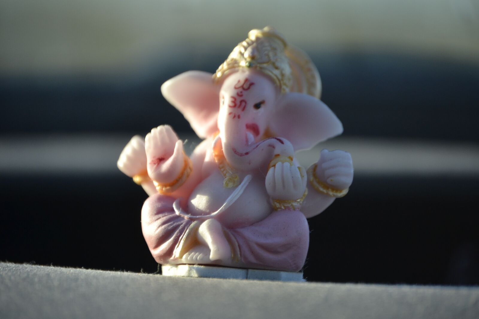 Nikon D3100 sample photo. Ganesh, ganesha, ganpati photography