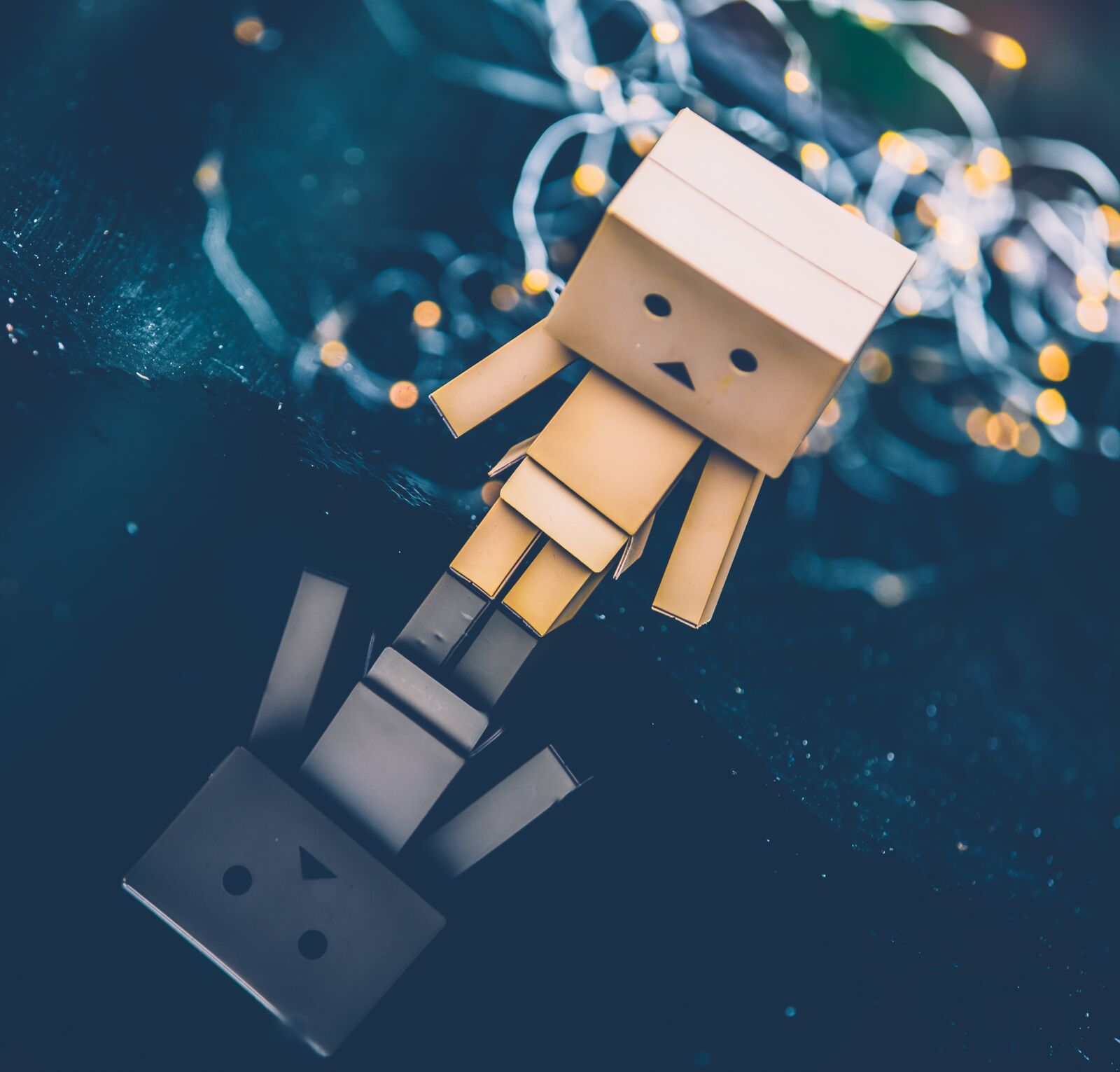 Canon EOS 5D Mark IV sample photo. Toys, danbo, figure photography