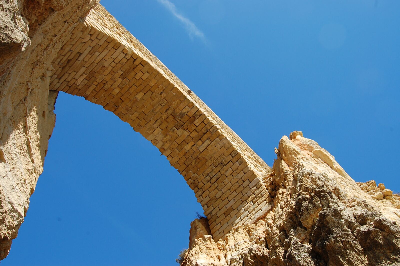 Nikon D40 sample photo. Bridge, sky, landscape photography