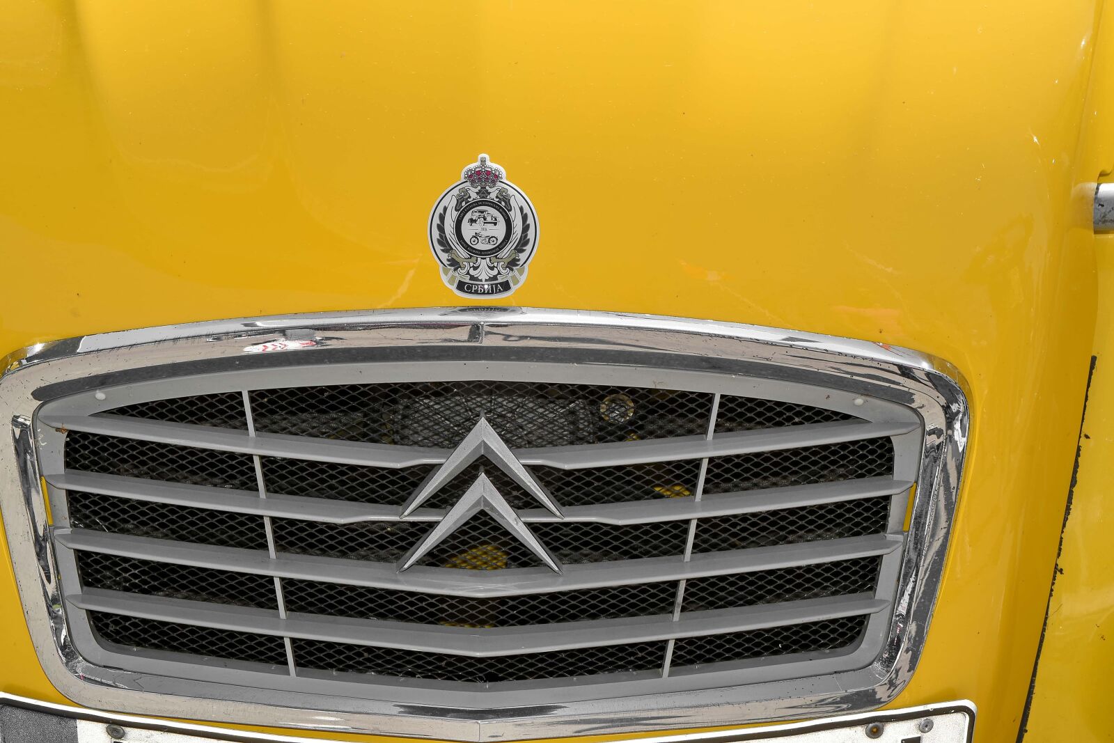 Nikon D5500 sample photo. Vehicle, car, classic, chrome photography