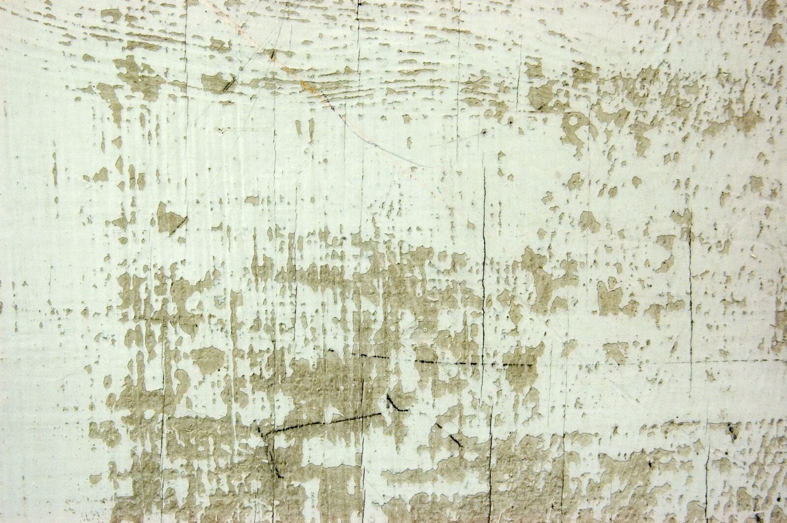 Nikon D50 sample photo. Fray, wall, shabby stucco photography