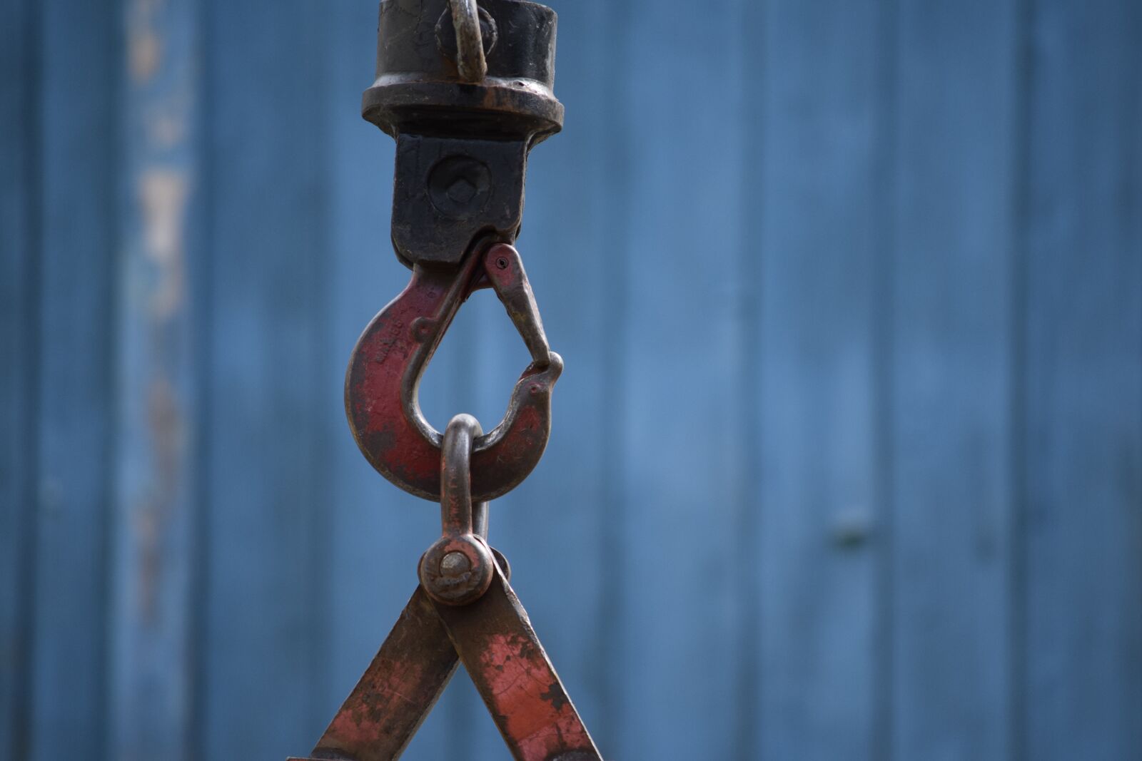 Nikon D5300 sample photo. Metal, hard, construction photography