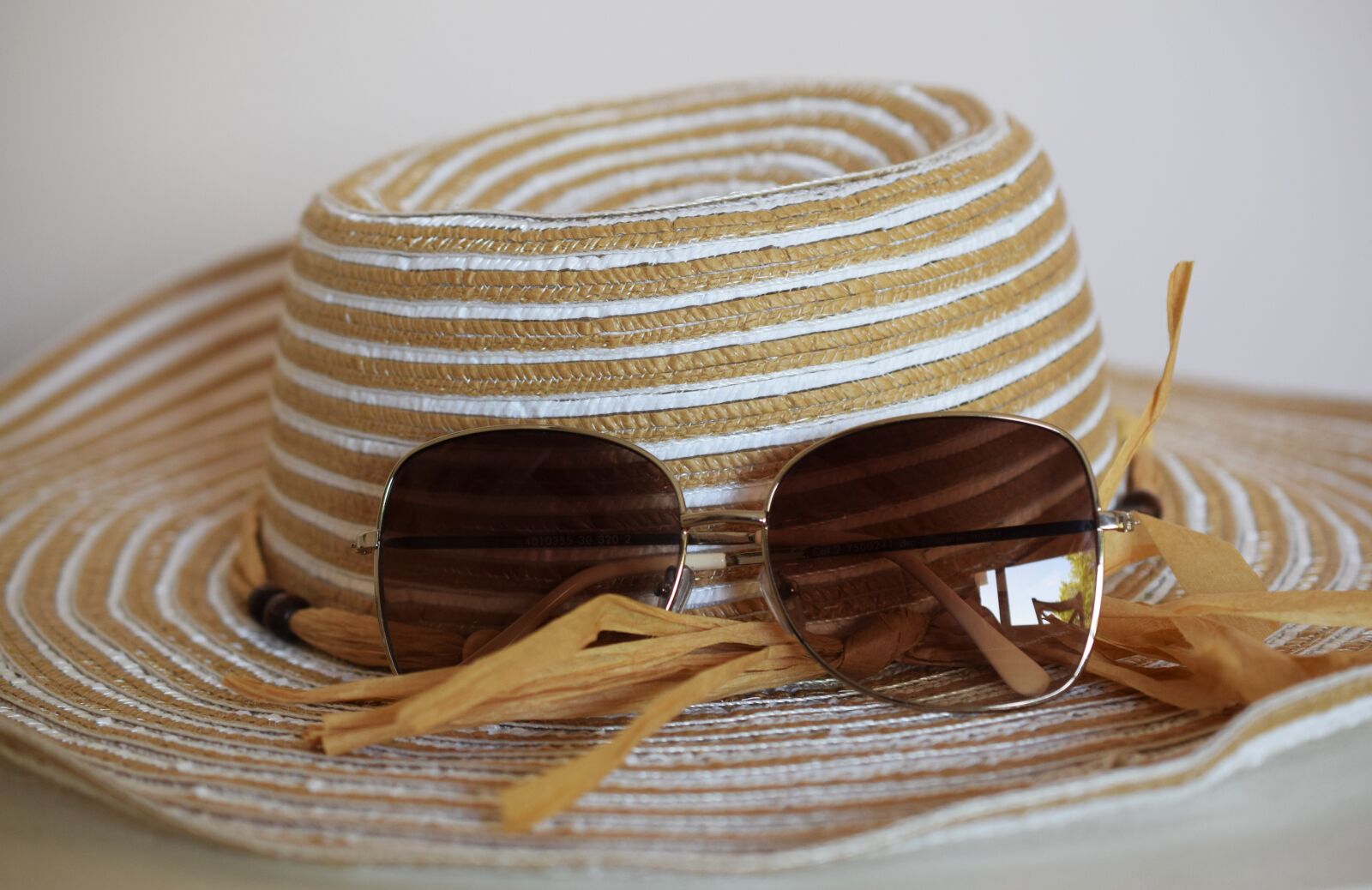 Nikon D5300 sample photo. Hat, glasses, summer photography