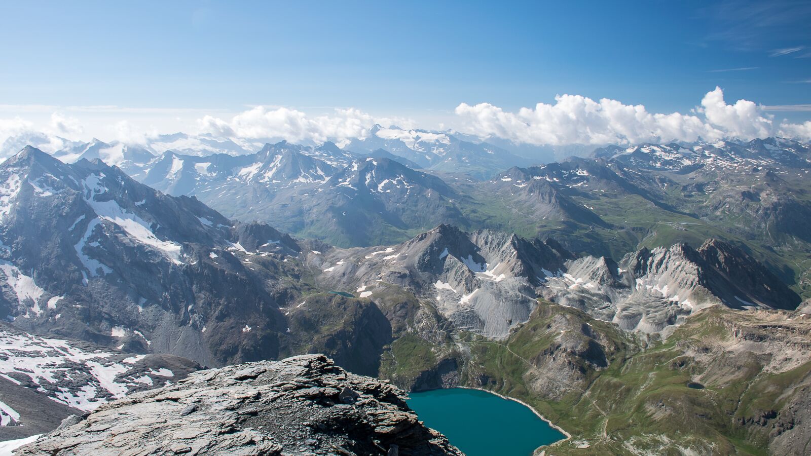 Nikon D5300 sample photo. Grande sassi re, vanoise photography