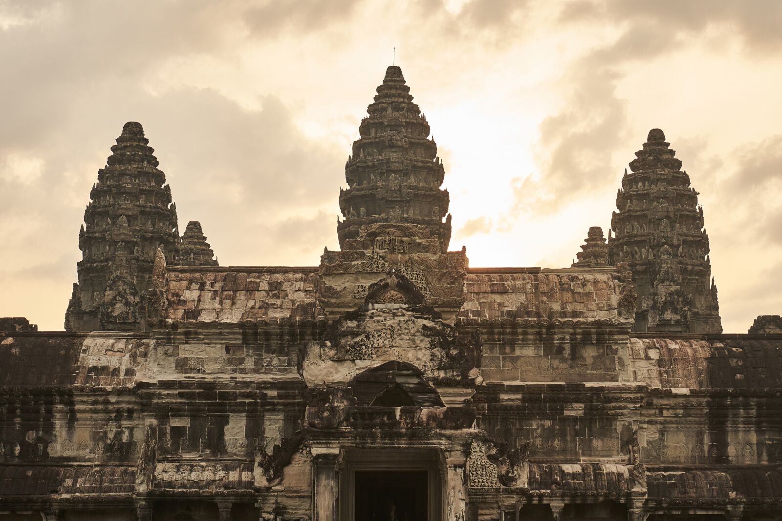 Sony a7R II sample photo. Cambodia, siem reap, on photography