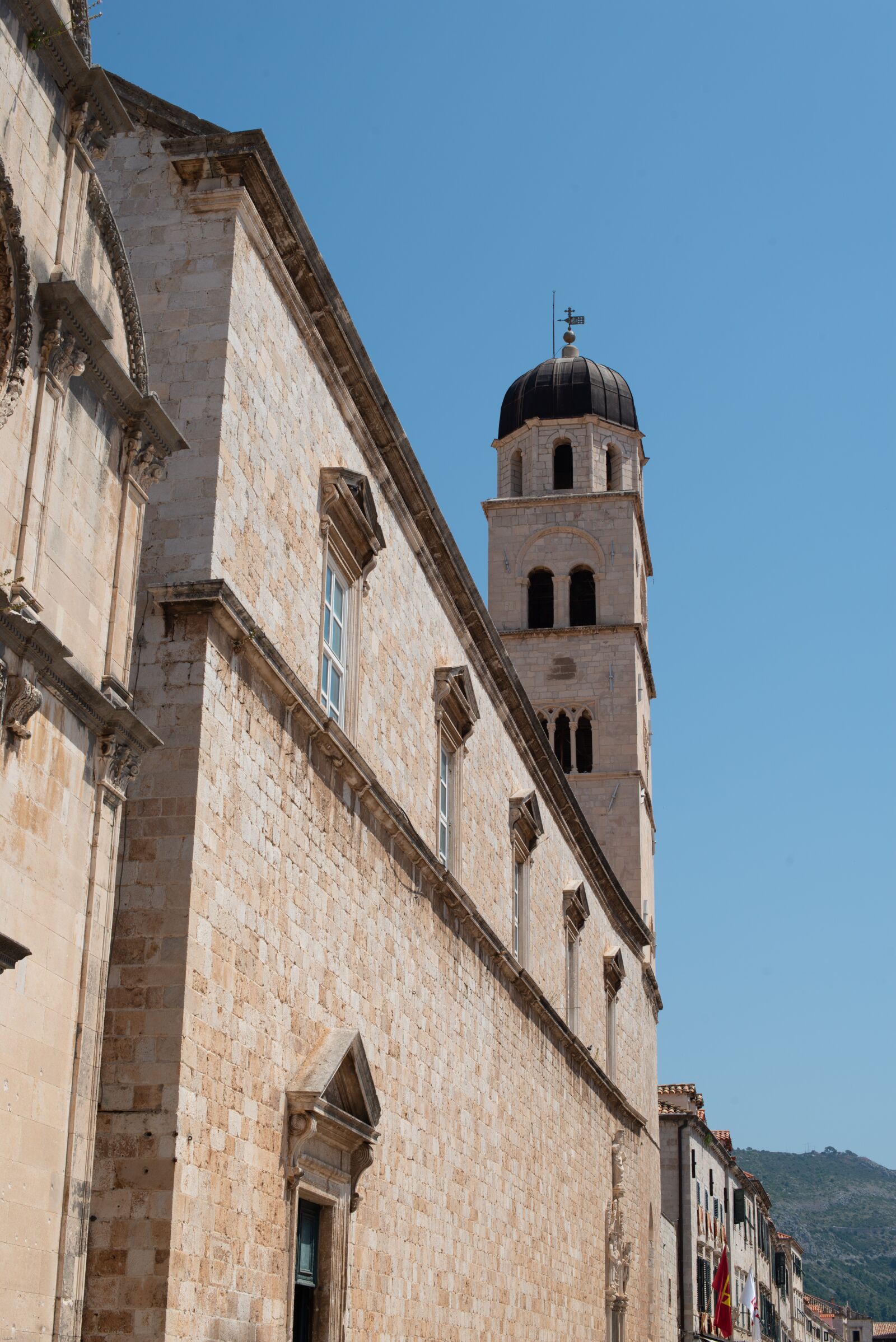 Nikon D800 sample photo. Dubrovnik, old town, croatia photography