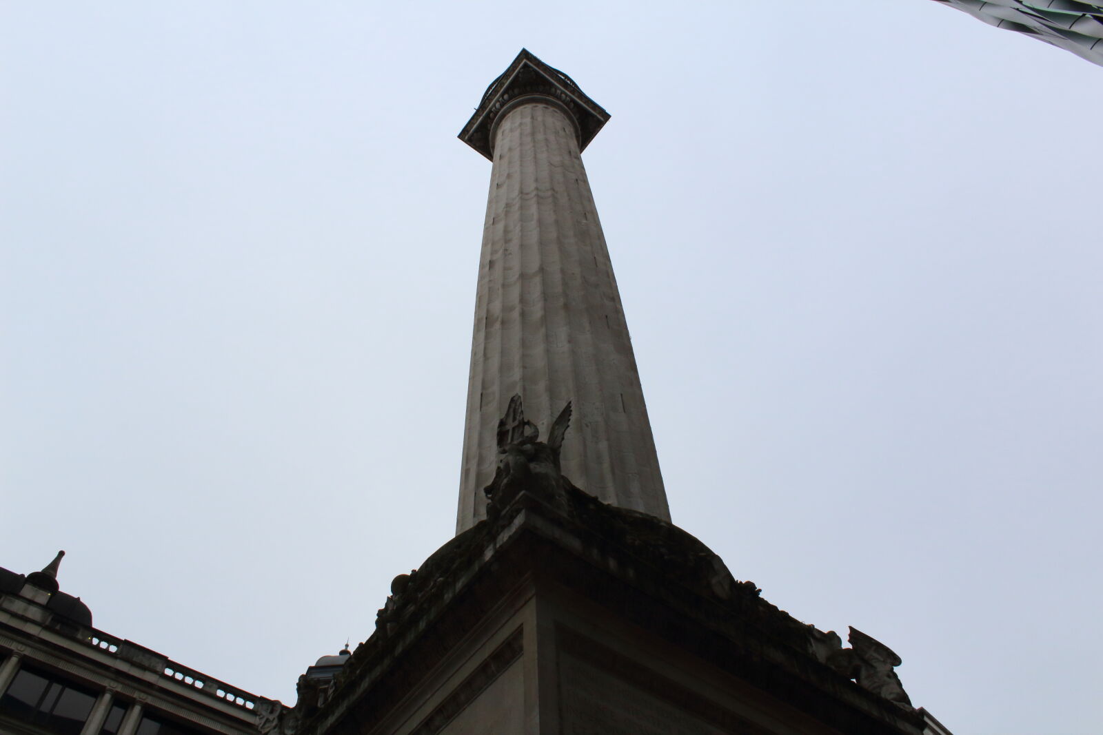 Canon EOS 1300D (EOS Rebel T6 / EOS Kiss X80) sample photo. London photography