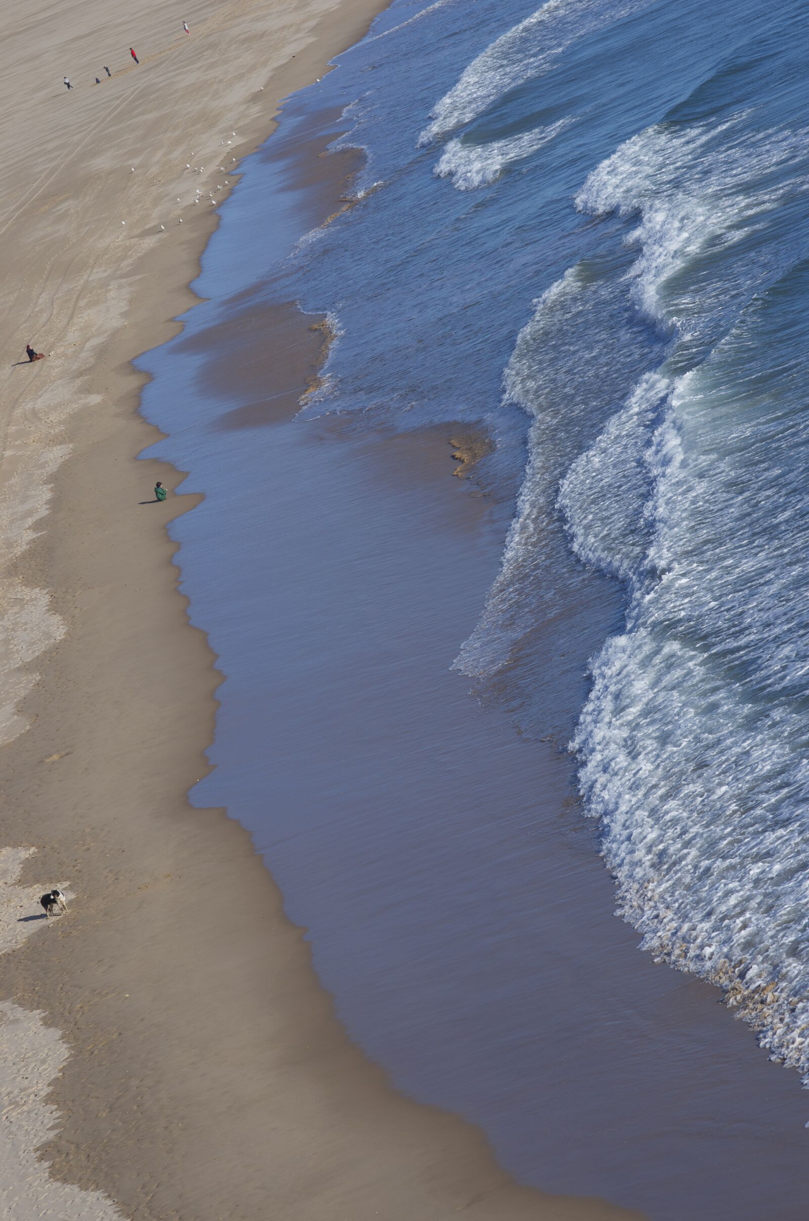 Pentax K-5 sample photo. Ocean, beach, sea photography