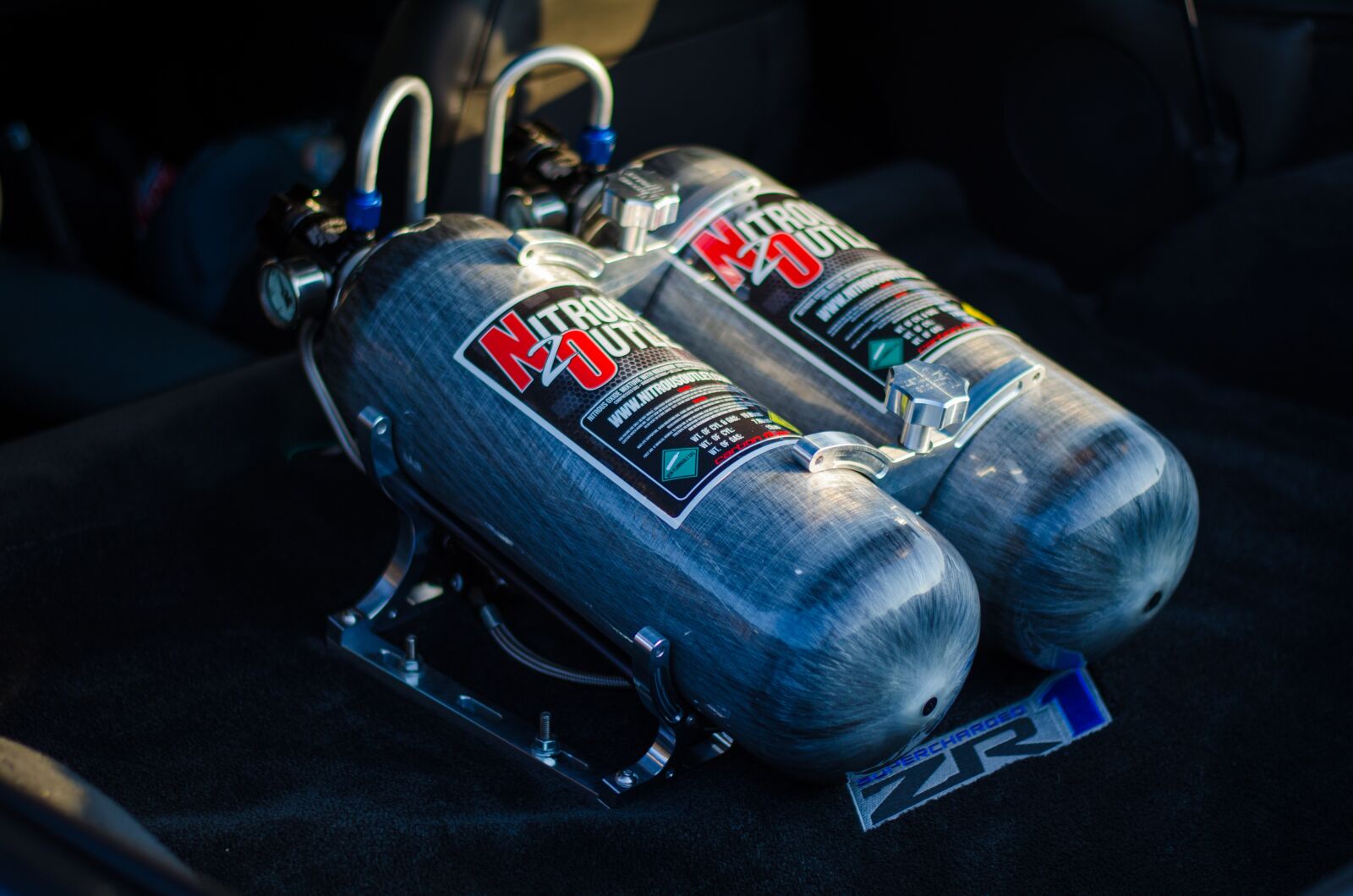 Nikon D7000 sample photo. Racing, nitro, speed photography