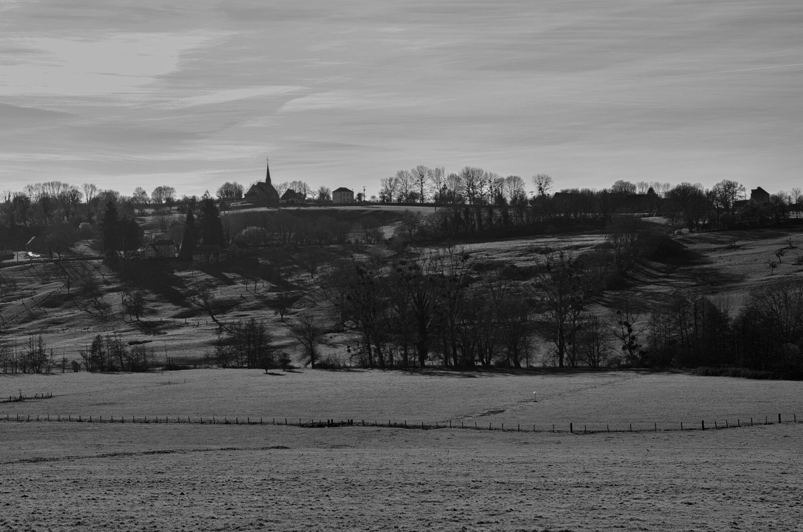 Nikon D7000 sample photo. Landscape, normandy, france photography