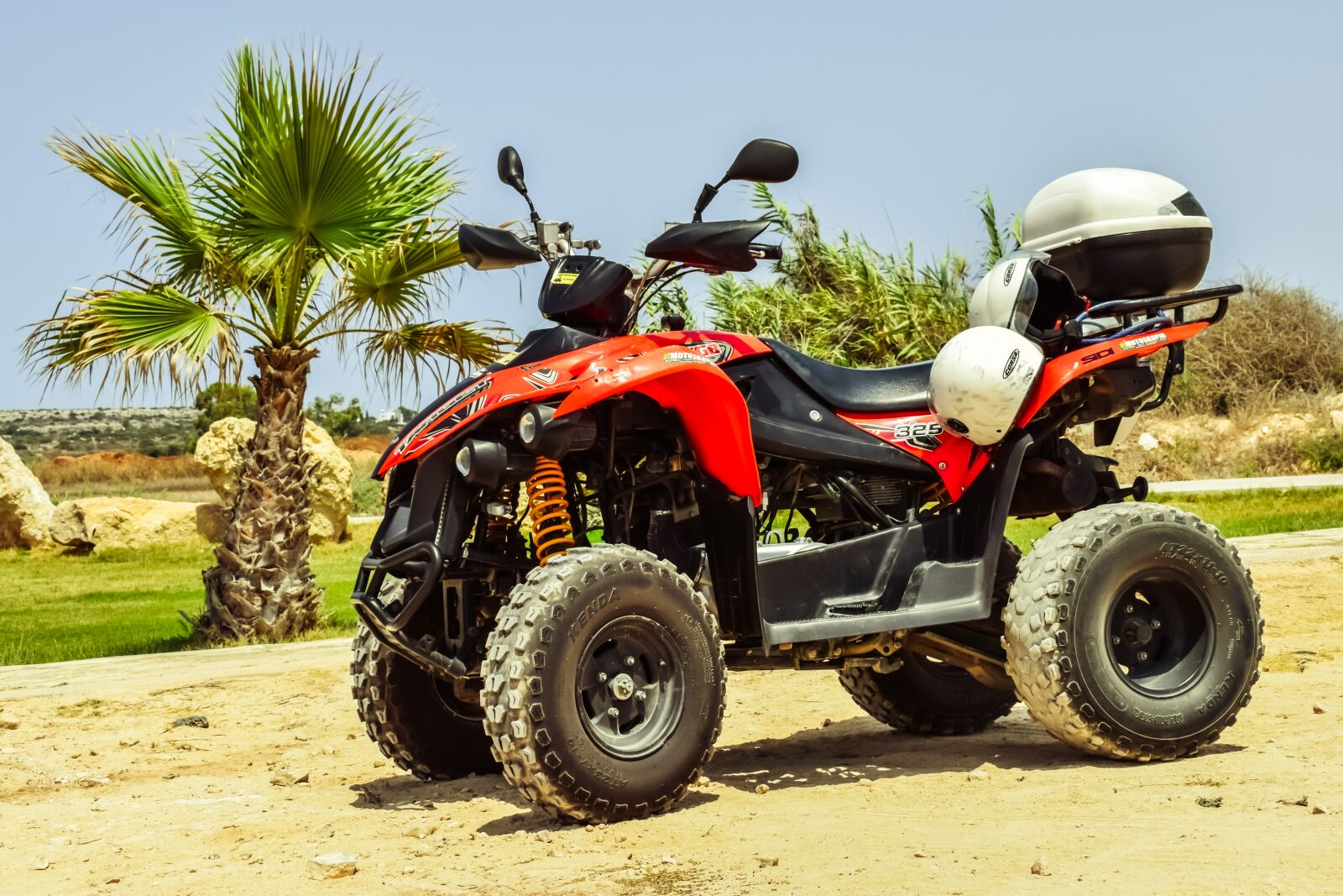 Nikon D3300 sample photo. Buggy, vehicle, off road photography