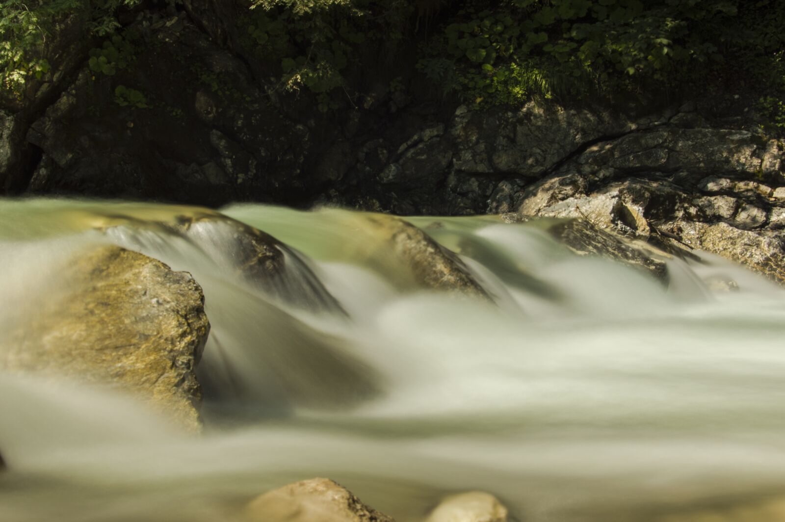 Nikon D3200 sample photo. Water, river, bach photography