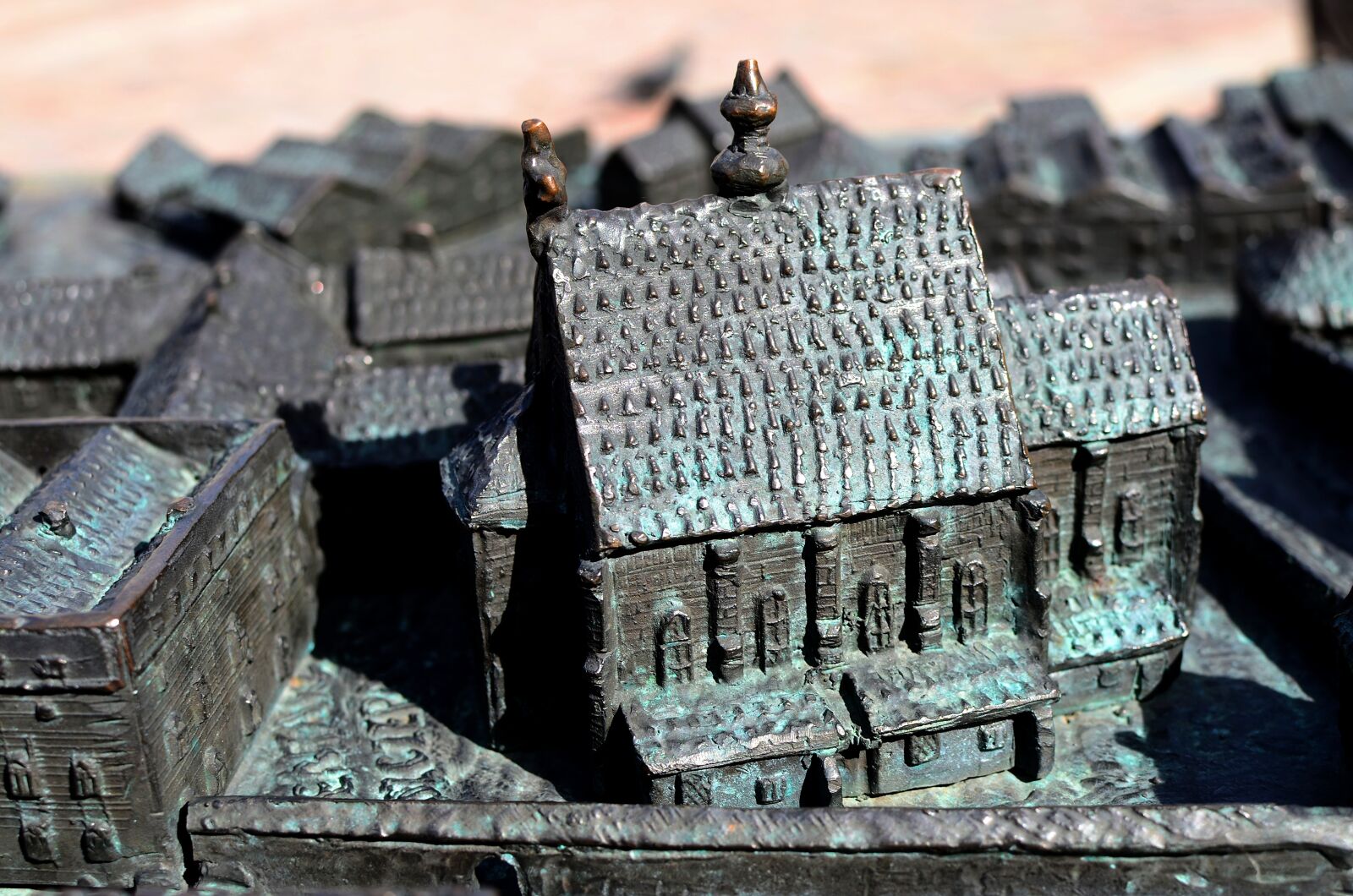 Nikon D7000 sample photo. Mockup, city, kraków photography