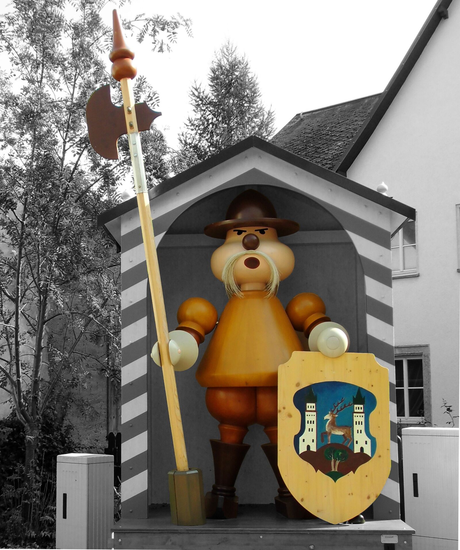 MEDION MD86824 sample photo. Augustusburg, saxony, figure photography