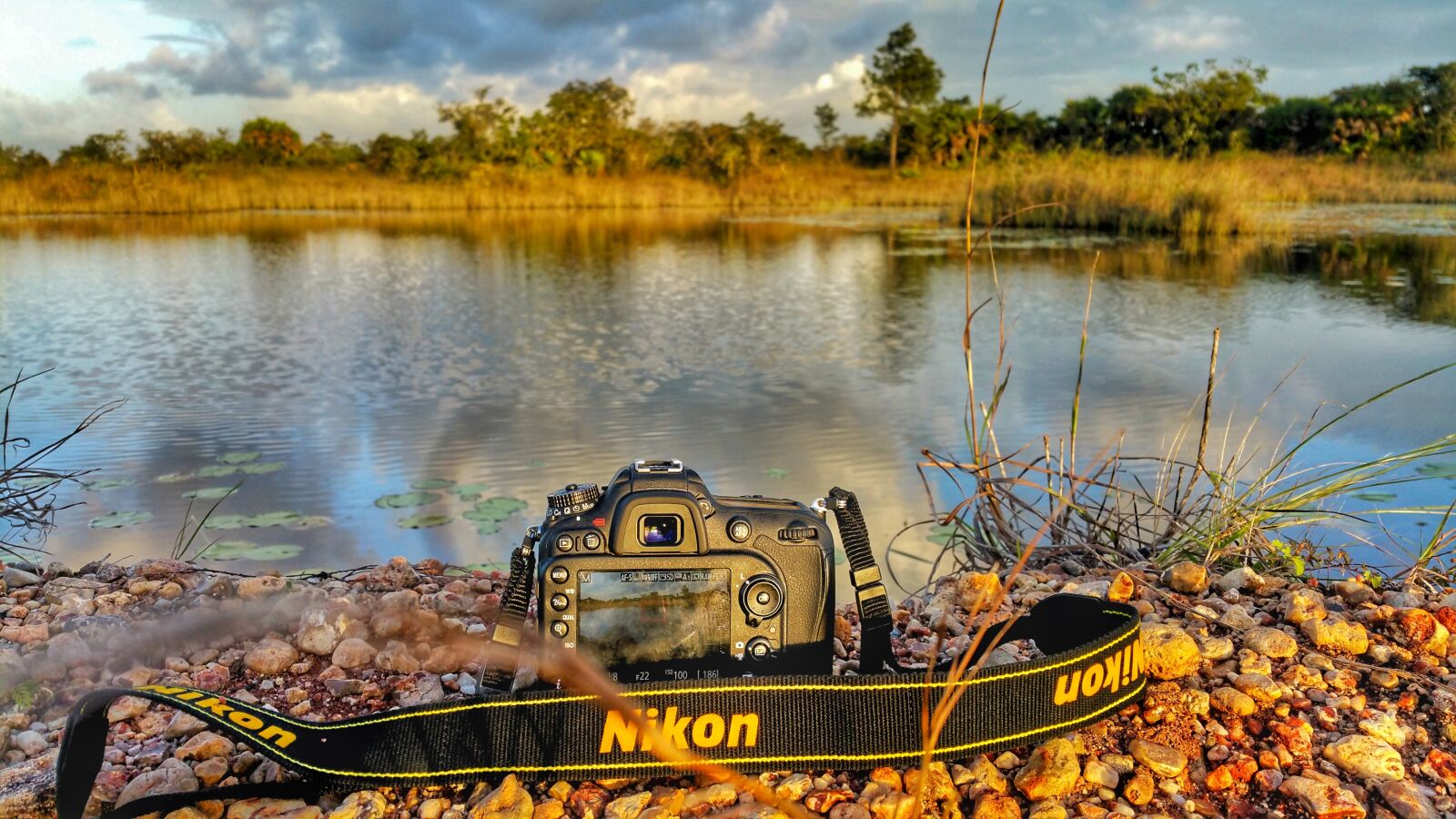 Samsung Galaxy Note4 sample photo. Camera, water, nature photography