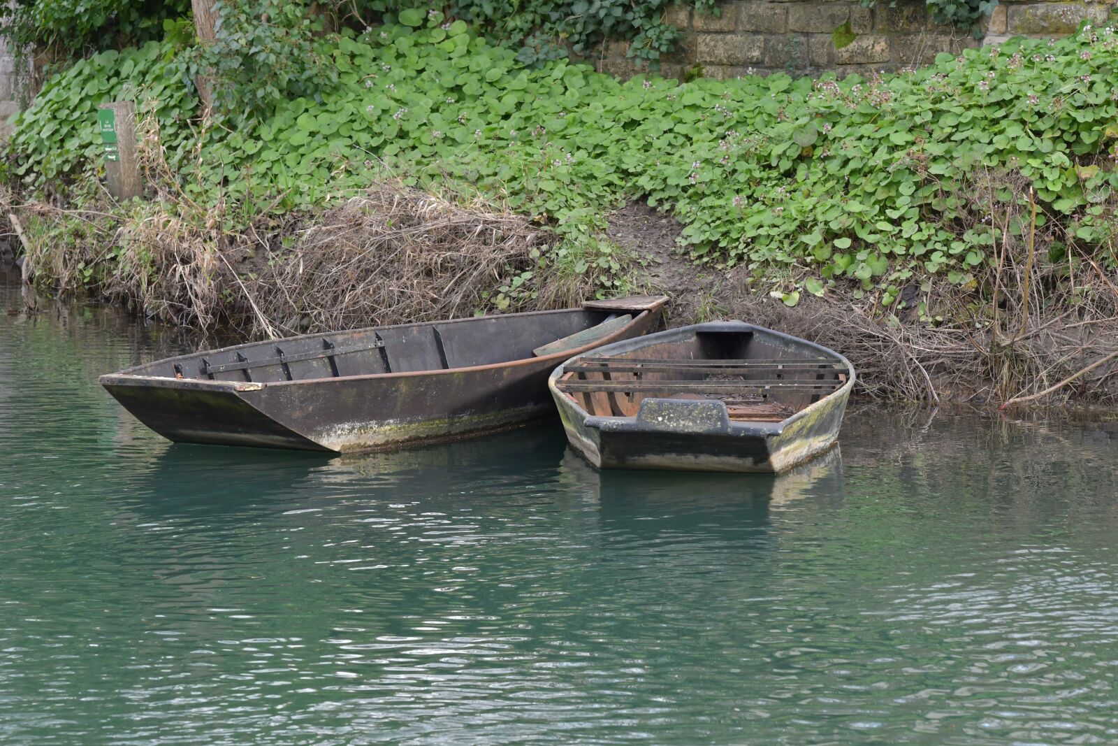 Nikon D500 sample photo. Marrais, boat, water photography