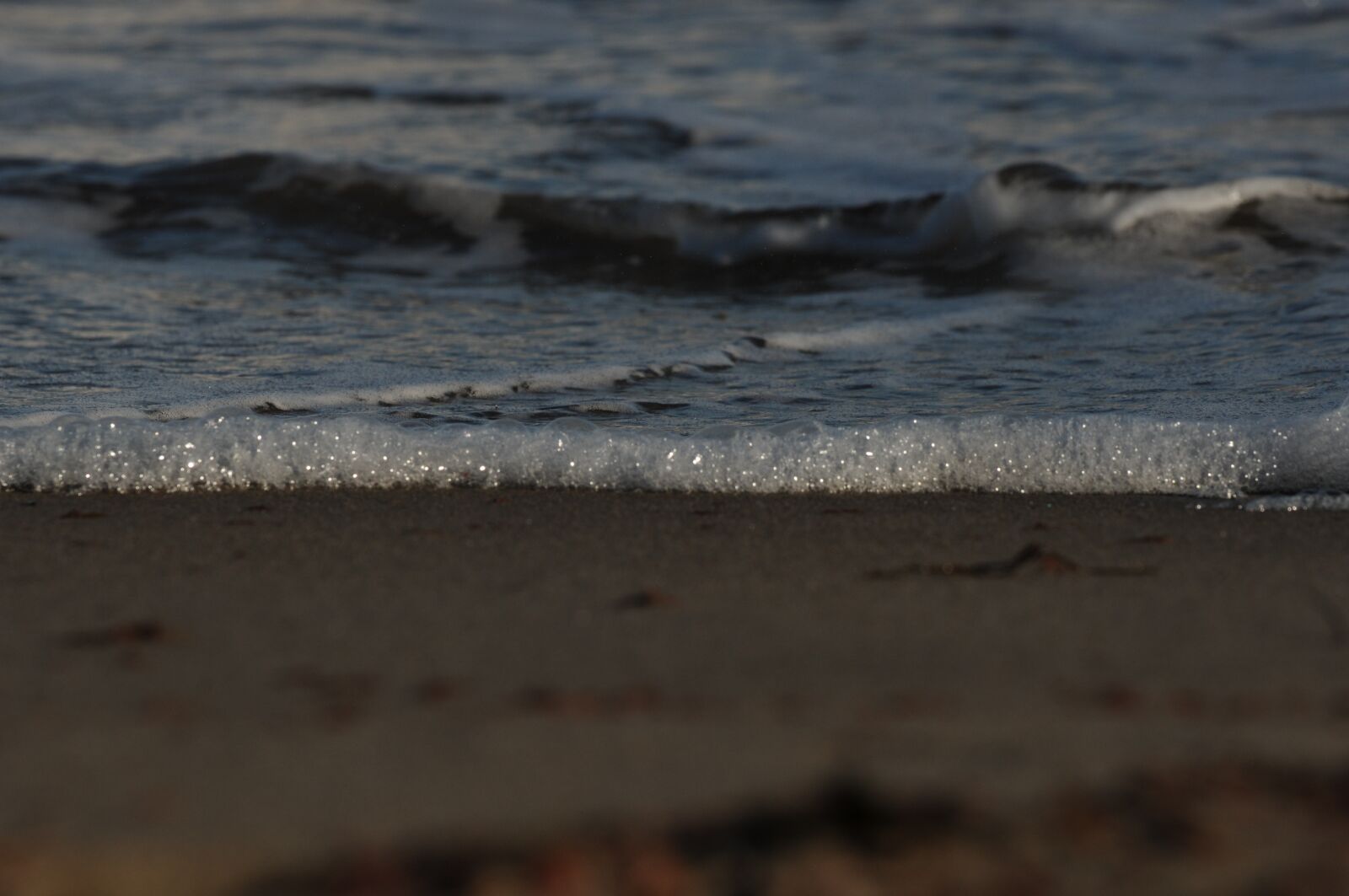 Nikon D300S sample photo. Shore, beach, se photography