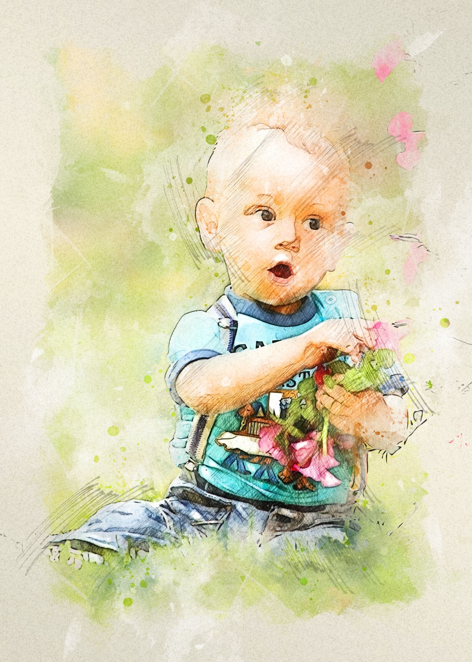 Canon EOS 5D Mark II sample photo. Baby, kid, park photography