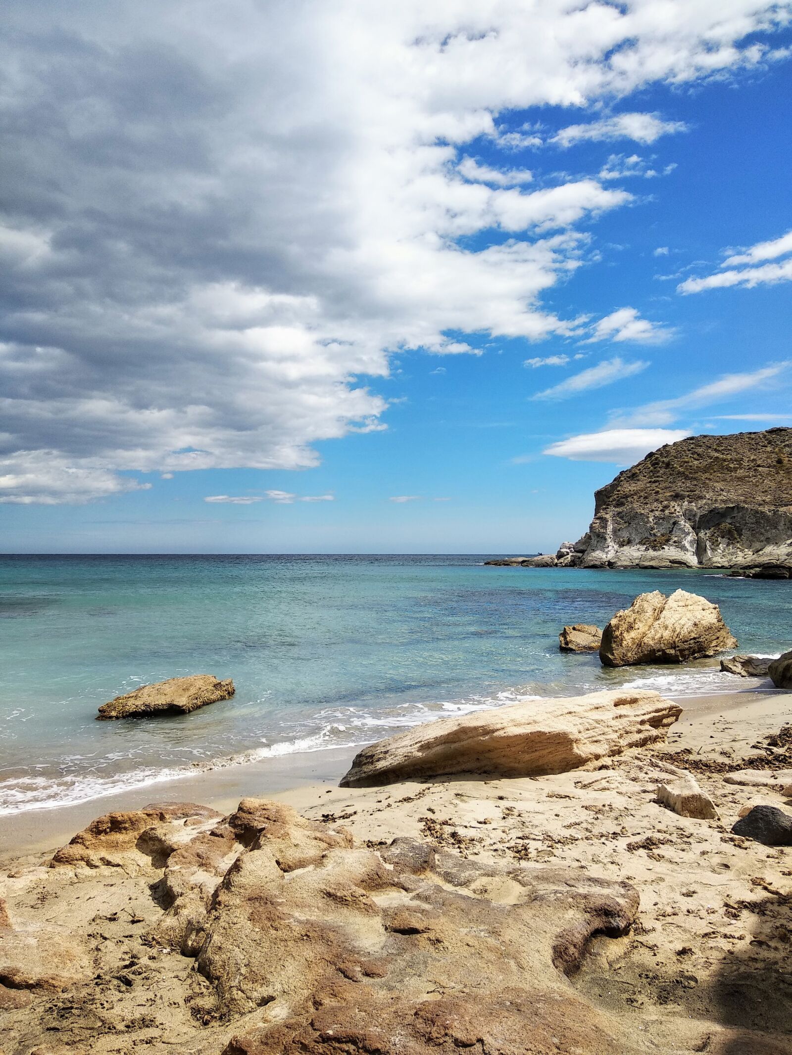 Xiaomi Redmi 5 Plus sample photo. Sea, paradise, nature photography