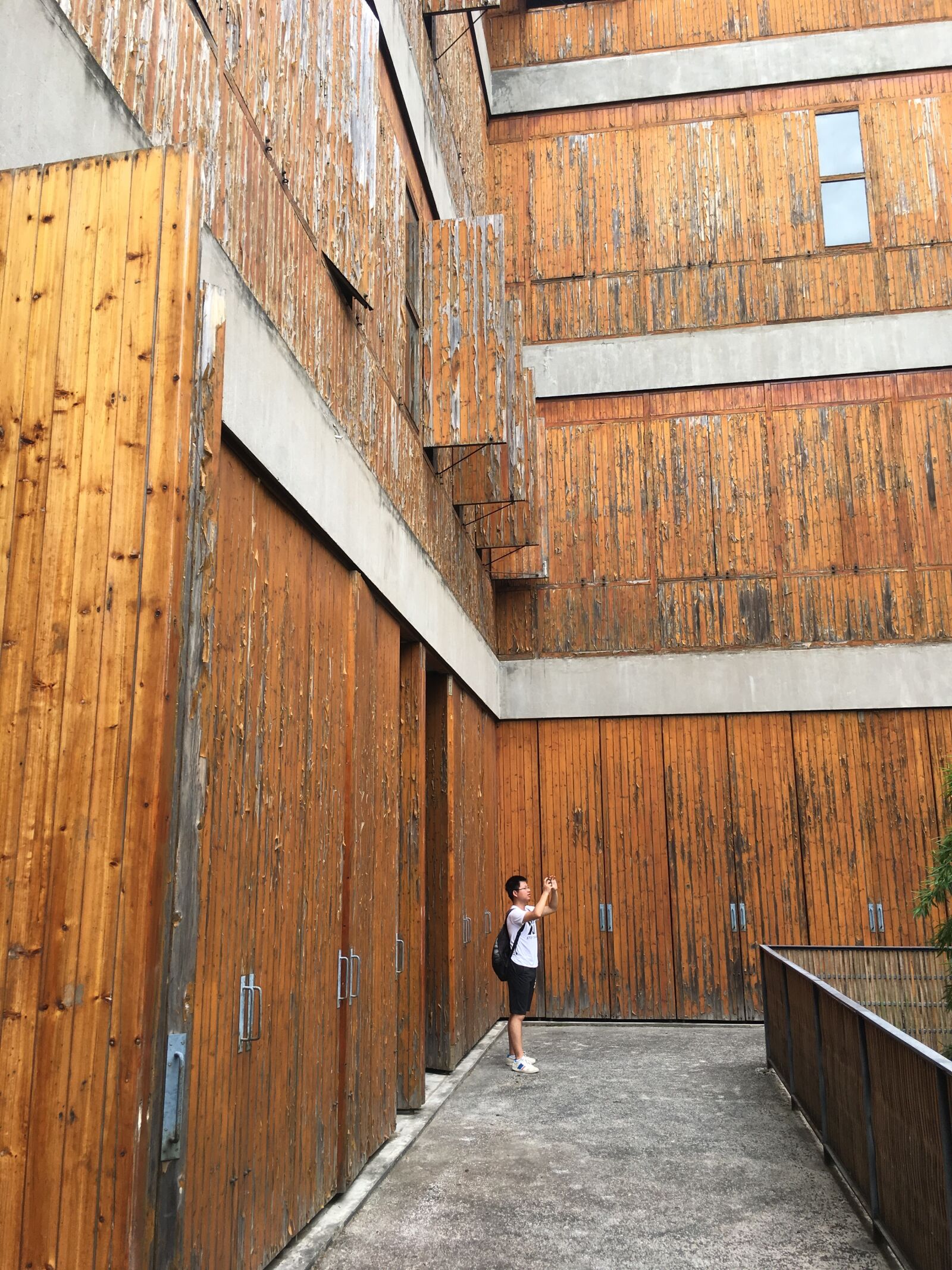 Apple iPhone 6s Plus sample photo. Campus, art, character photography