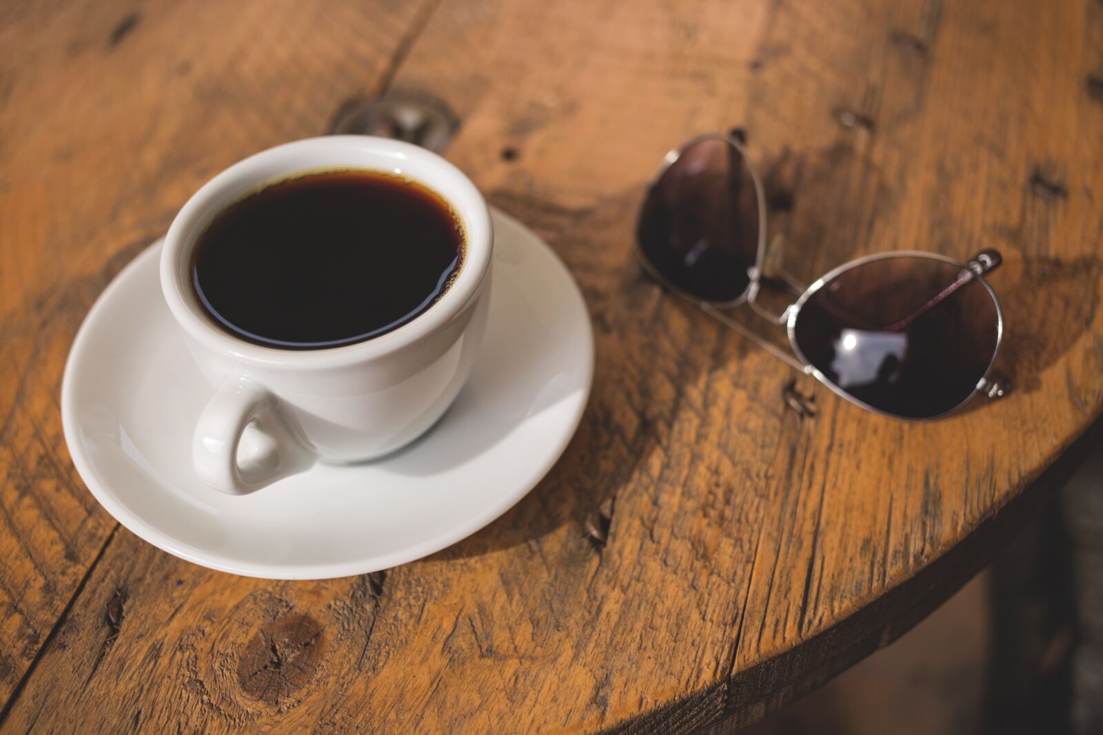 Canon EF 40mm F2.8 STM sample photo. Espresso, coffee, cup photography