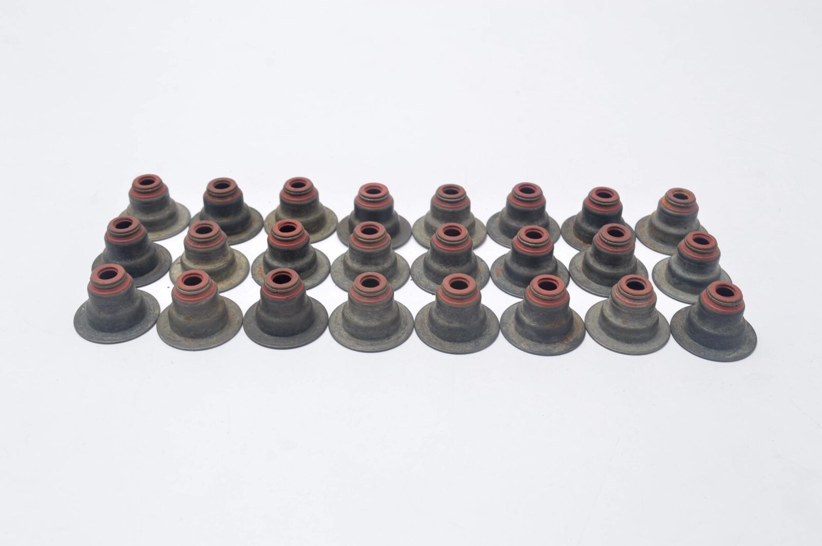 Nikon D3200 sample photo. Rubber valve, seals valve photography