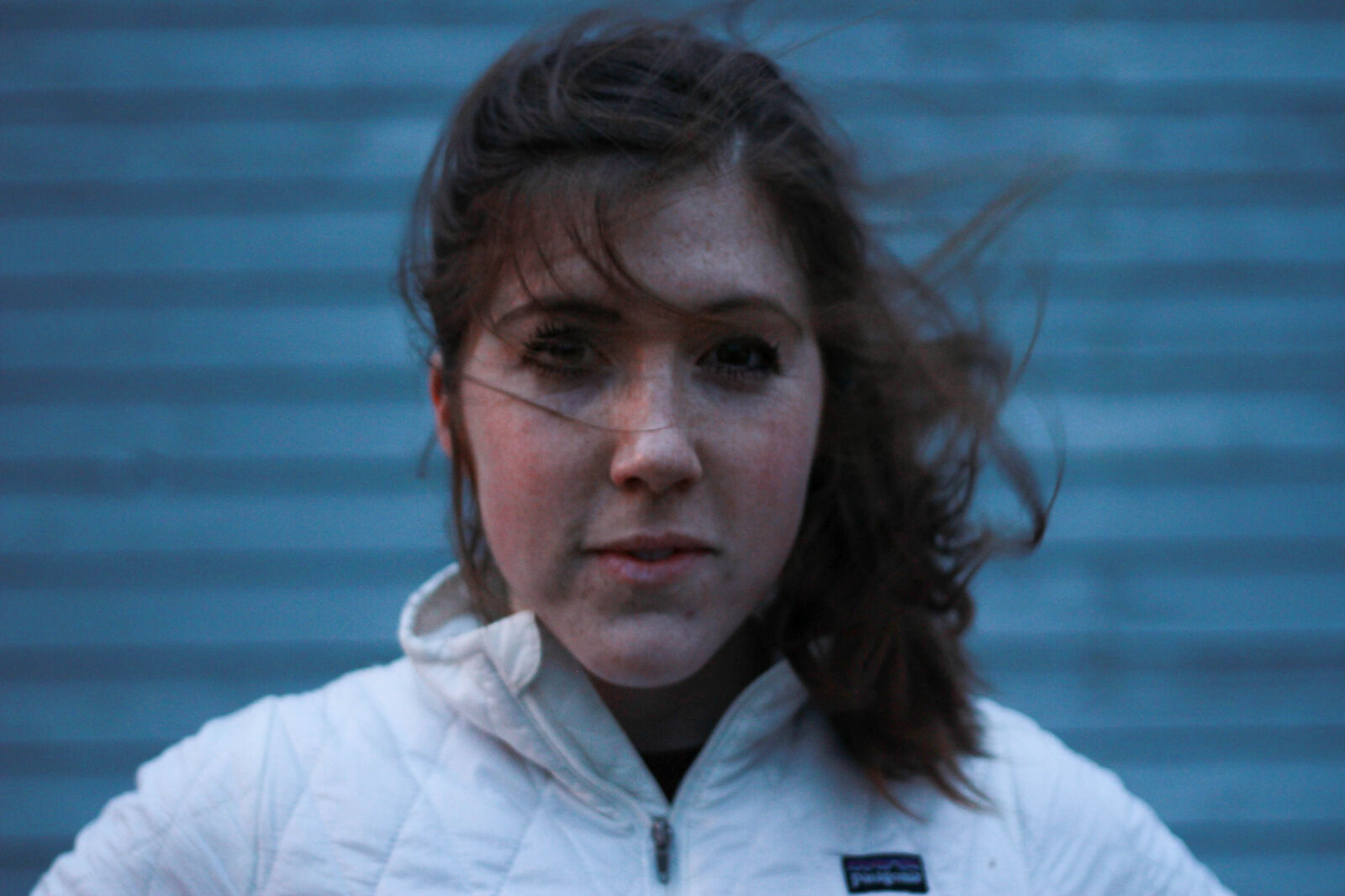 Canon EOS 550D (EOS Rebel T2i / EOS Kiss X4) sample photo. Athletic, redhead, winter, woman photography