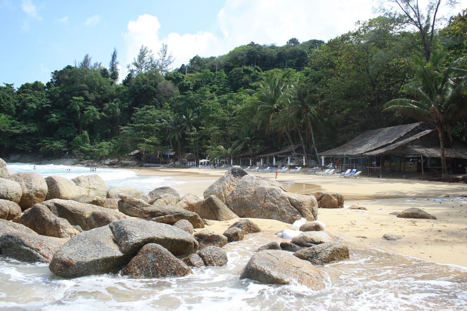 Canon EOS 1000D (EOS Digital Rebel XS / EOS Kiss F) sample photo. Asia, thailand, phuket photography