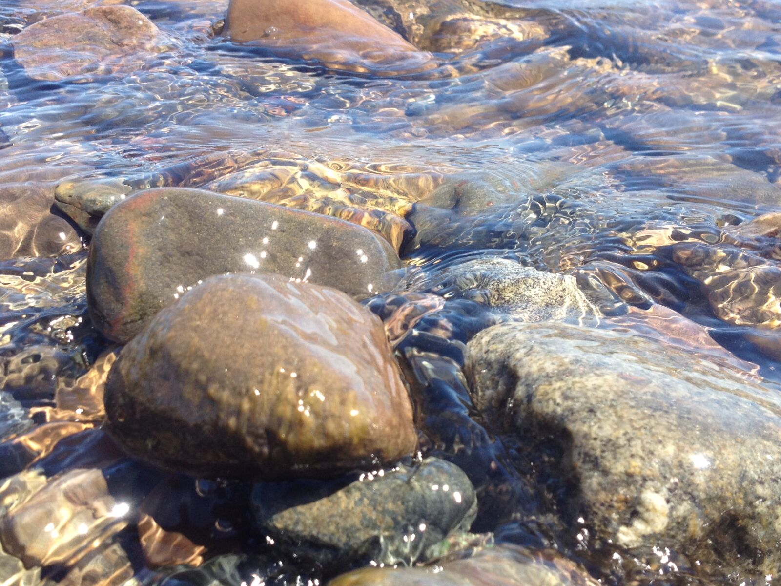 iPhone 4S back camera 4.28mm f/2.4 sample photo. Beach, nature, ocean, sand photography