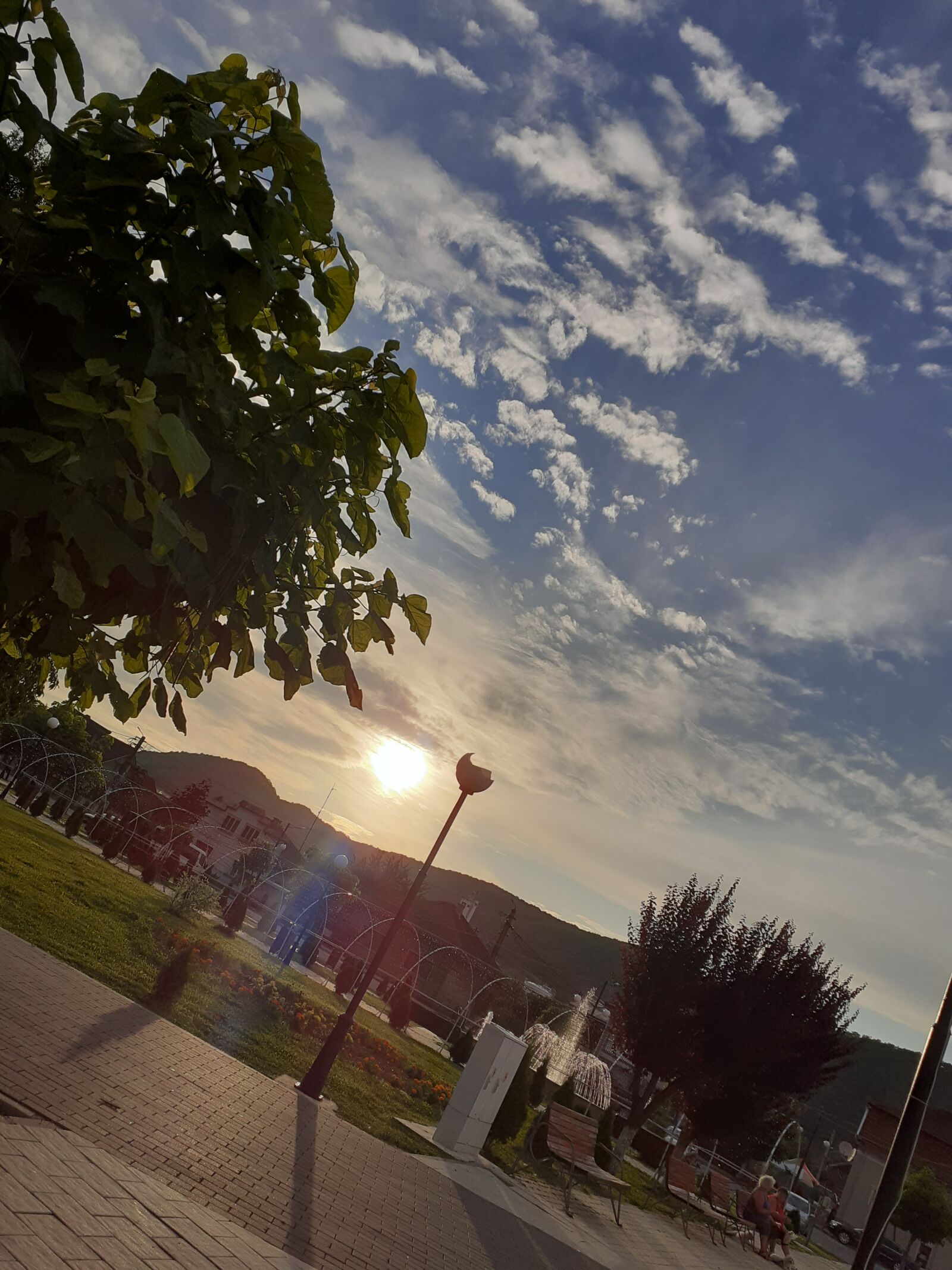 Samsung SM-A202F sample photo. Summer, wiev, wow photography