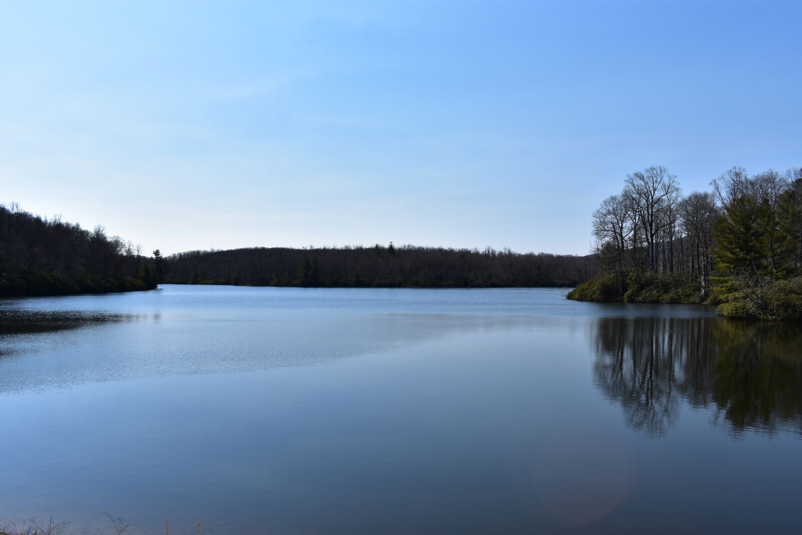 Nikon D3400 sample photo. Water, sky, sea photography