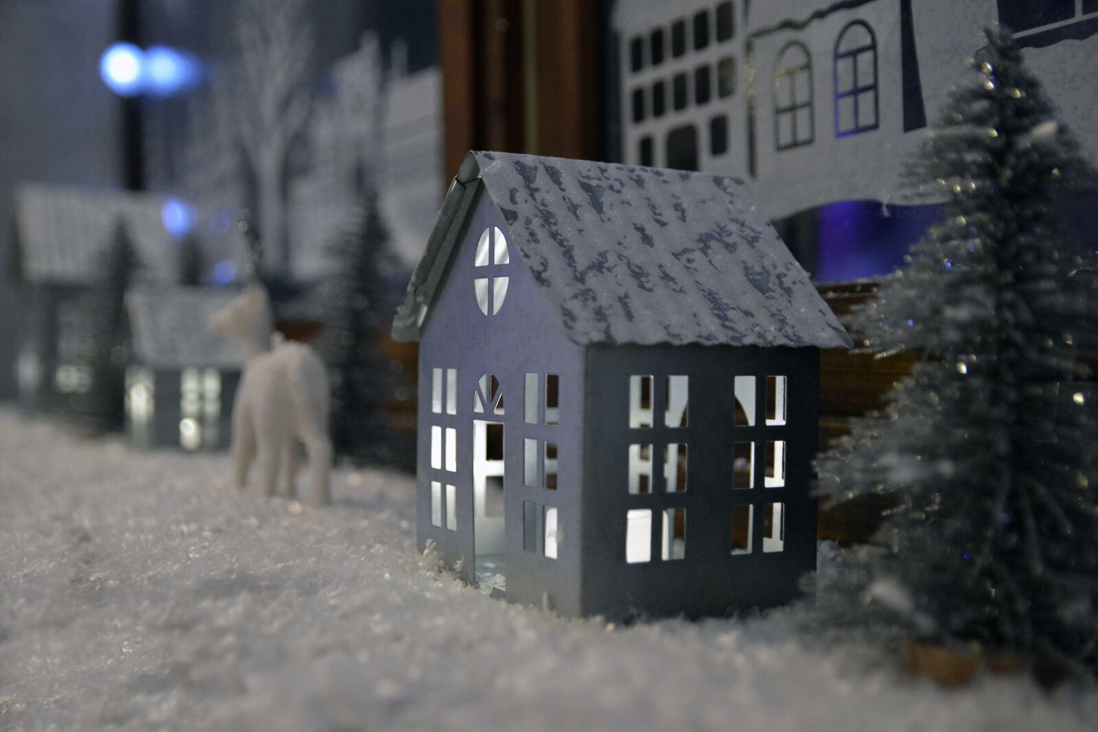 Nikon D3200 sample photo. Christmas, decoration, holiday photography