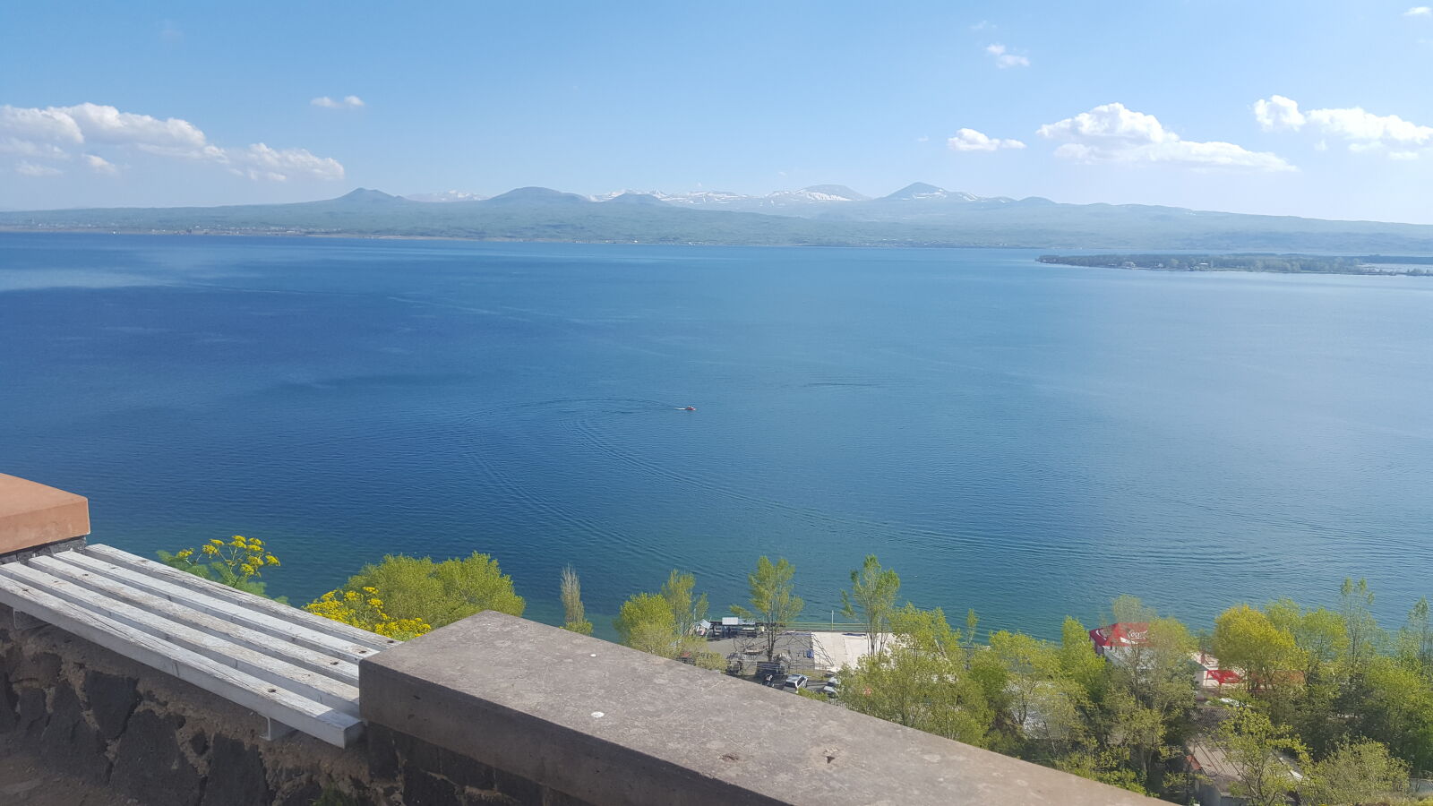 Samsung Galaxy S6 sample photo. Armenia, lake, sevan photography